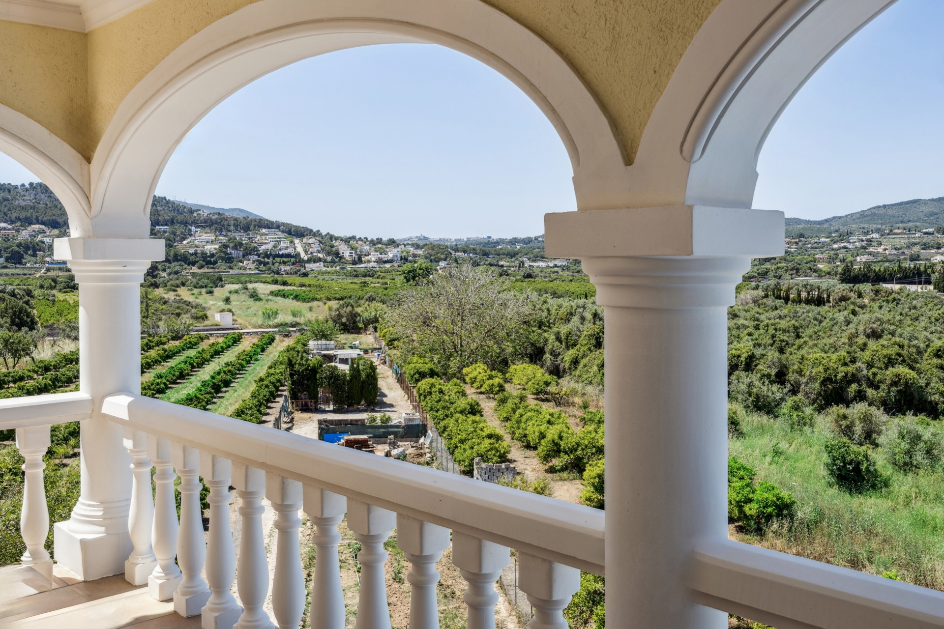 Resale - Villa -
Jávea / Xàbia - Partides comunes - Adsubia