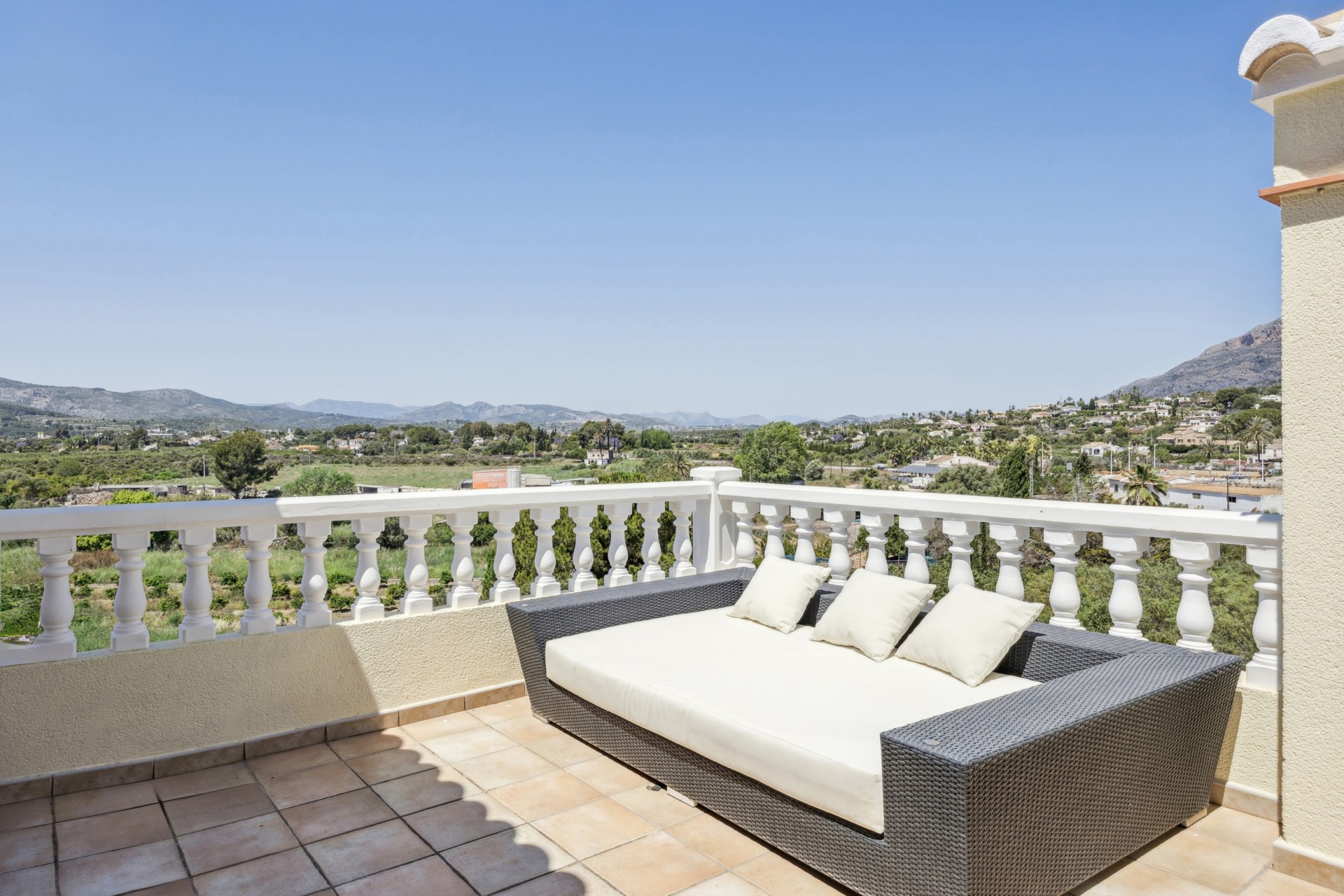 Resale - Villa -
Jávea / Xàbia - Partides comunes - Adsubia