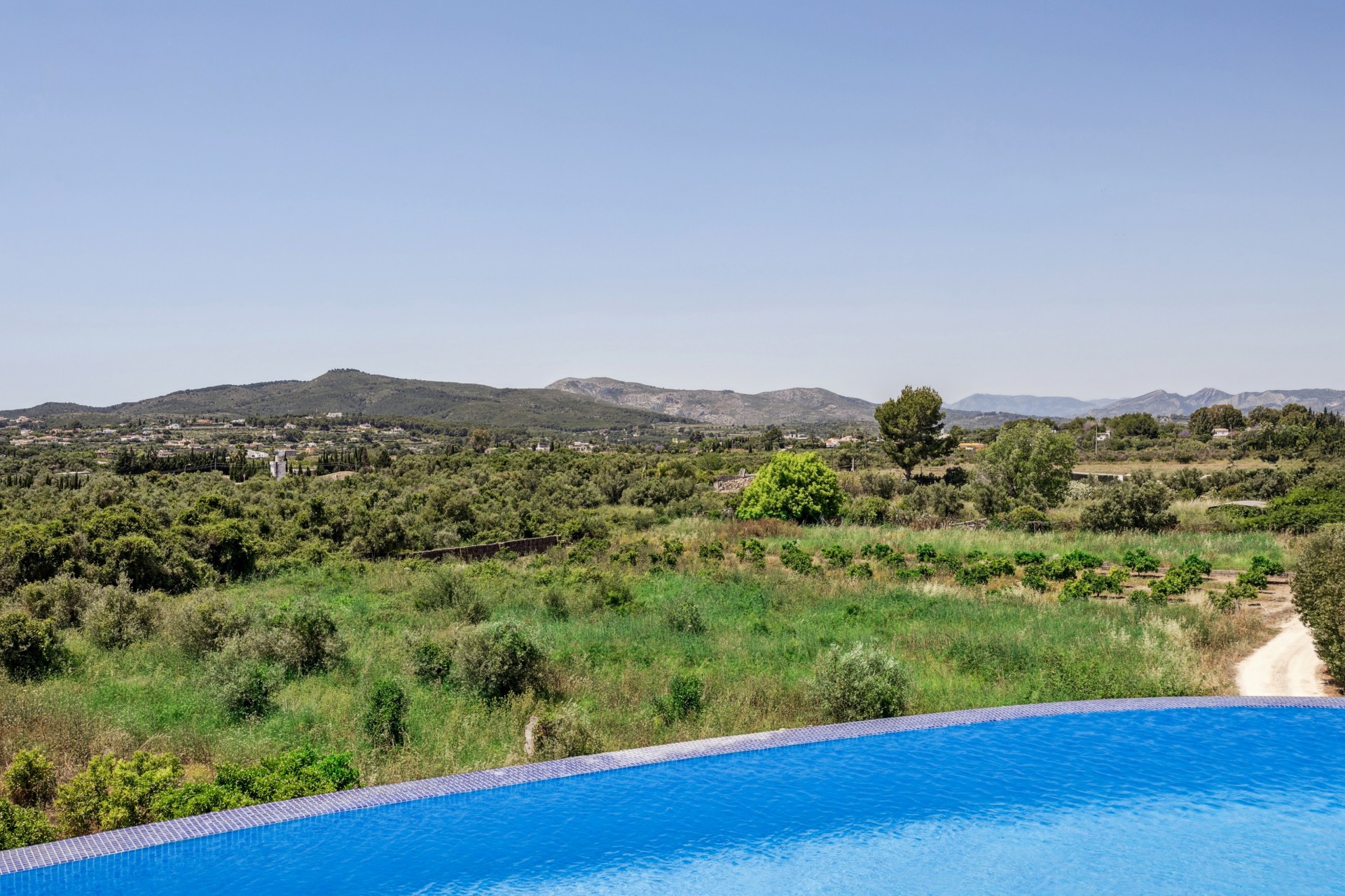 Resale - Villa -
Jávea / Xàbia - Partides comunes - Adsubia