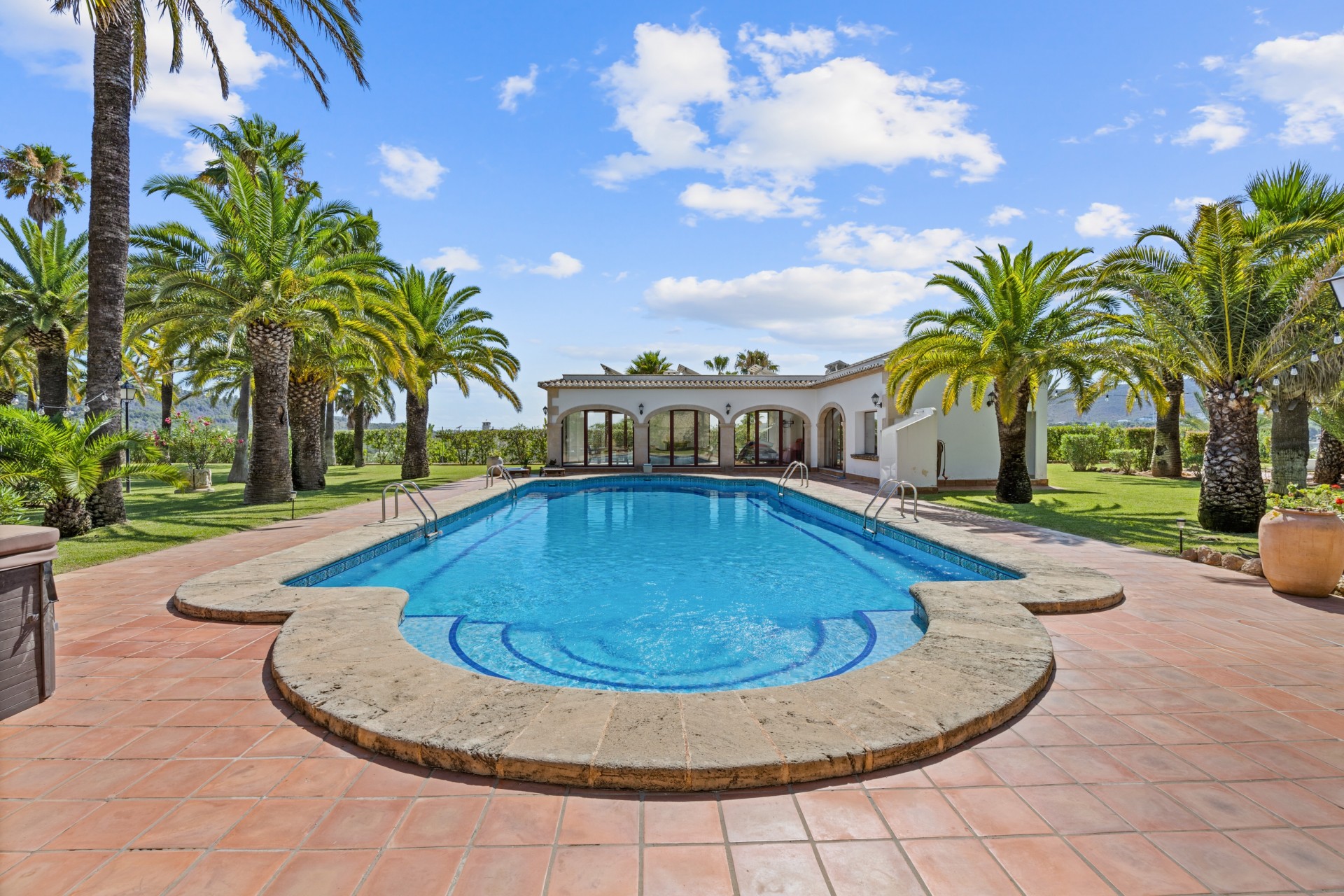 Resale - Villa -
Jávea / Xàbia - Partides comunes - Adsubia