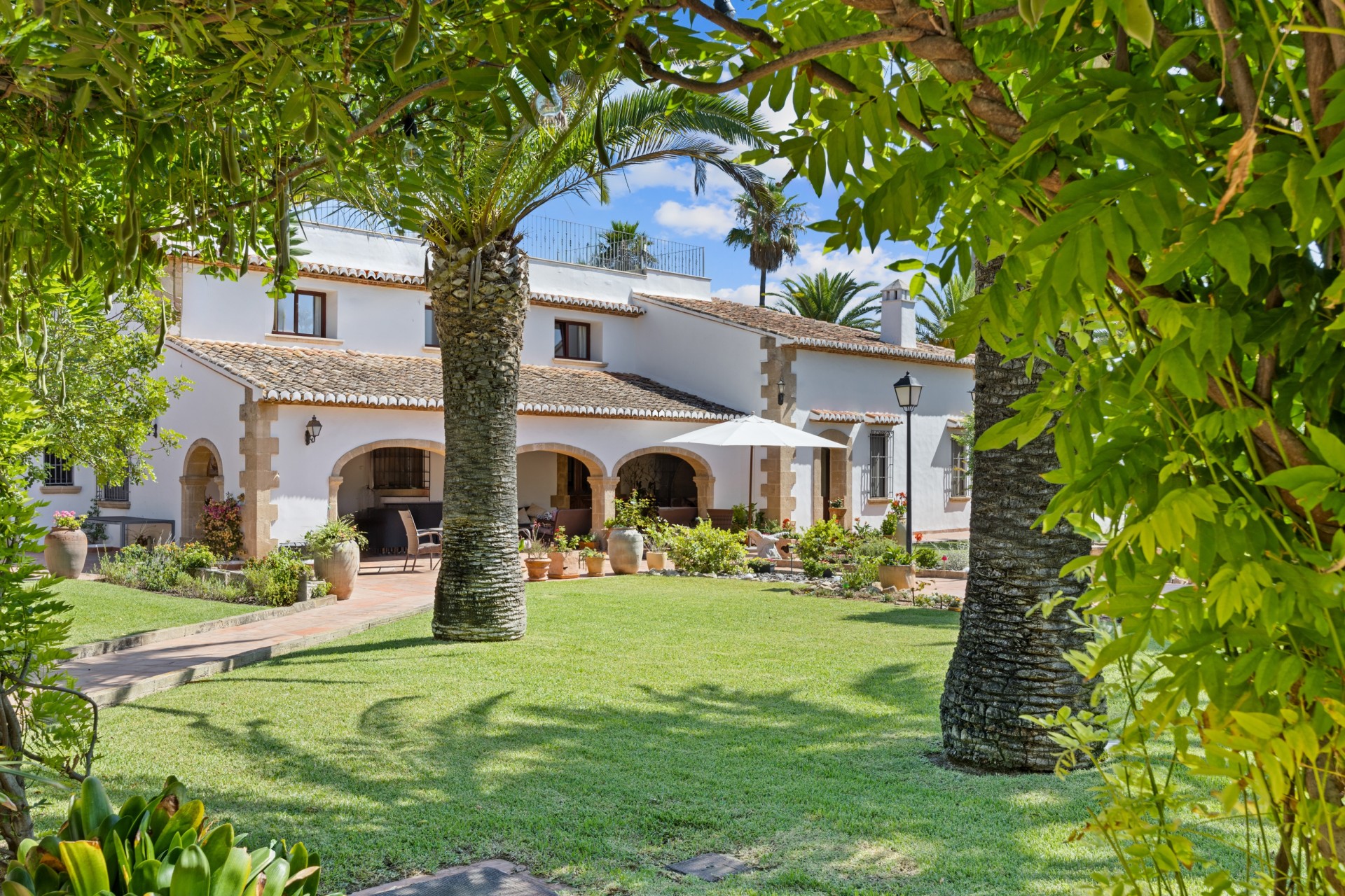 Resale - Villa -
Jávea / Xàbia - Partides comunes - Adsubia