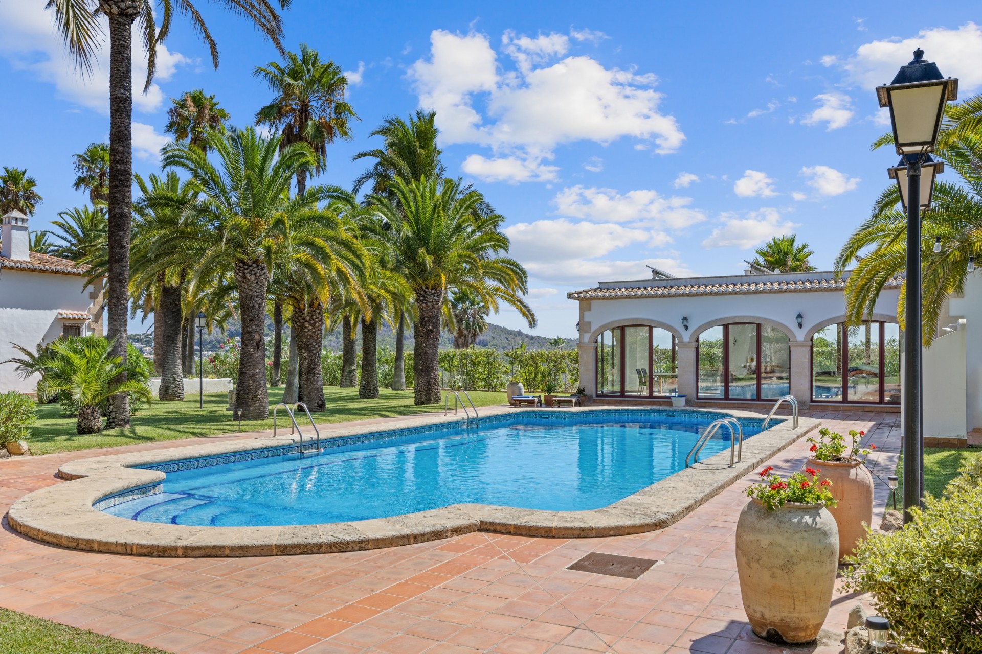 Resale - Villa -
Jávea / Xàbia - Partides comunes - Adsubia