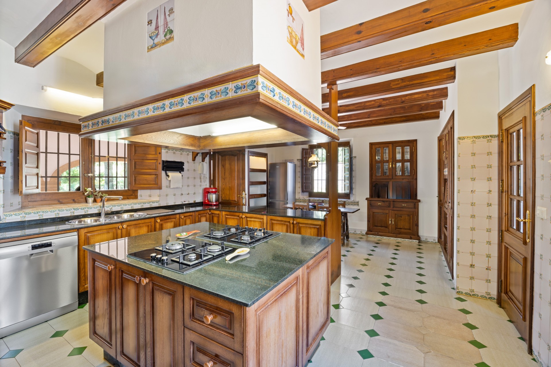 Resale - Villa -
Jávea / Xàbia - Partides comunes - Adsubia