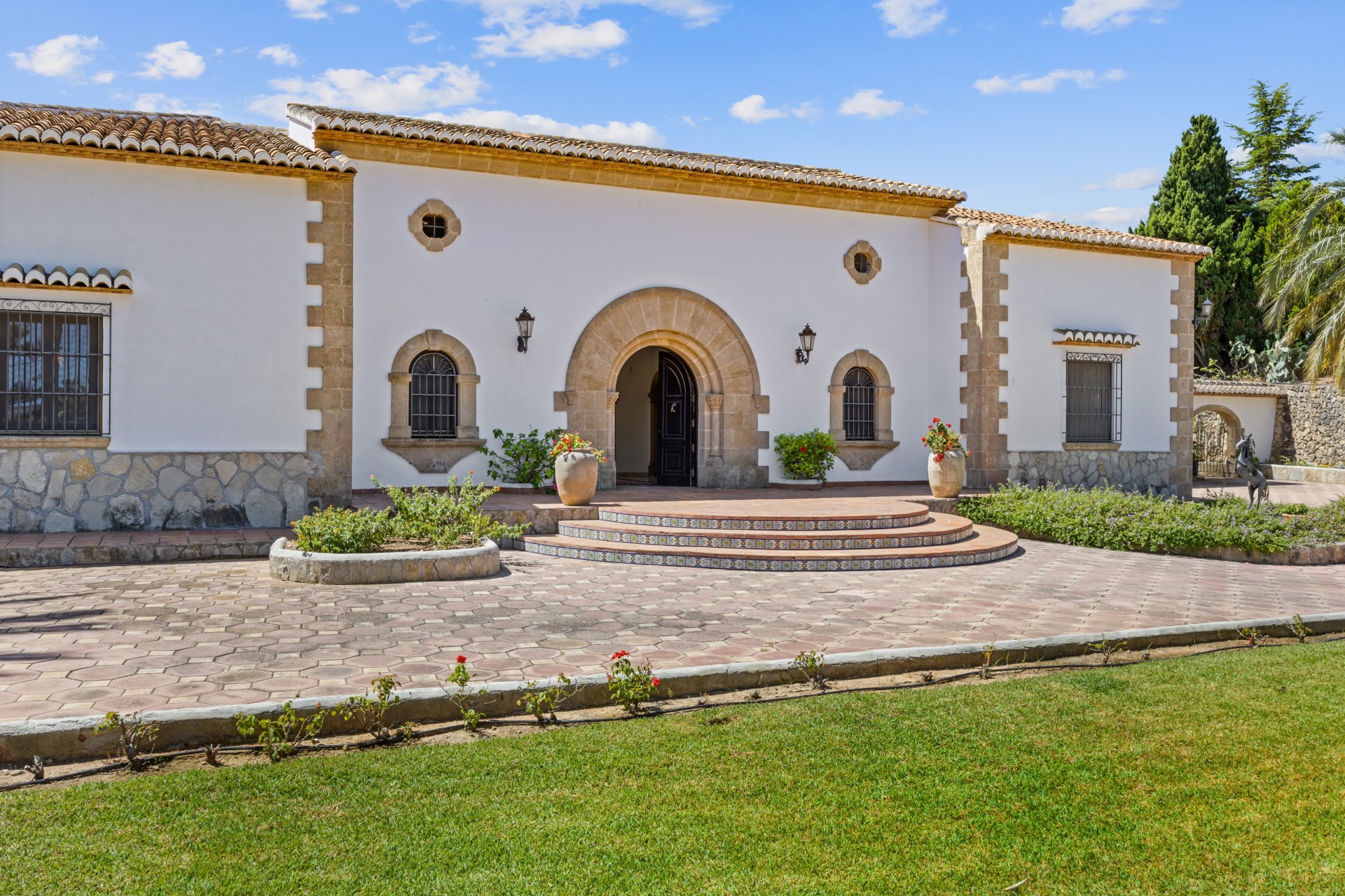 Resale - Villa -
Jávea / Xàbia - Partides comunes - Adsubia