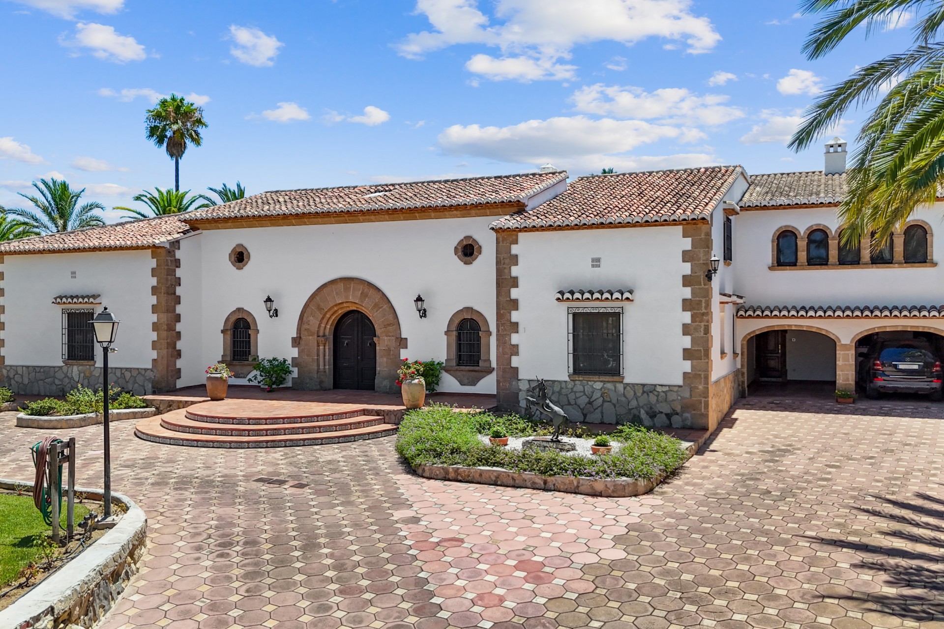 Resale - Villa -
Jávea / Xàbia - Partides comunes - Adsubia