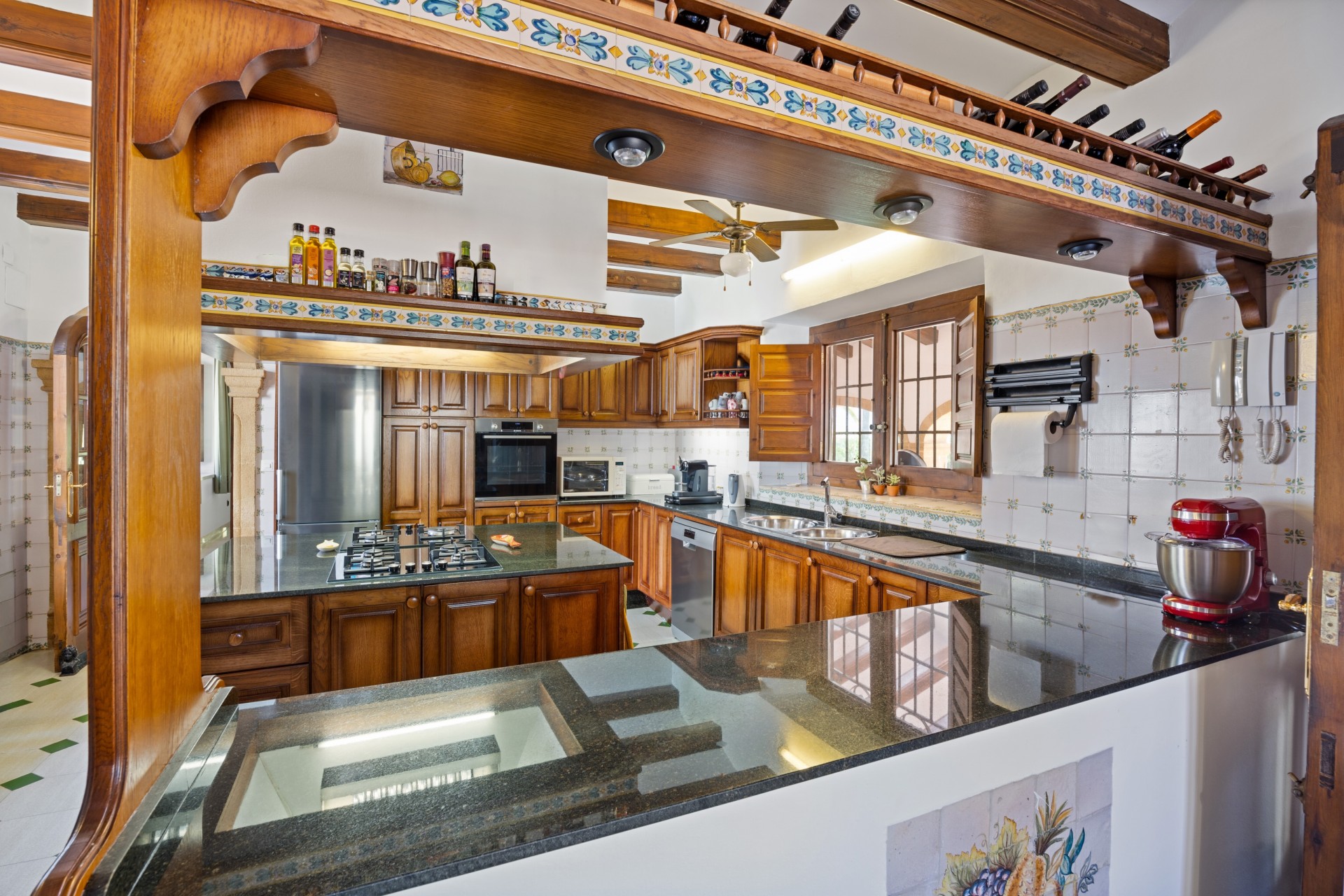 Resale - Villa -
Jávea / Xàbia - Partides comunes - Adsubia