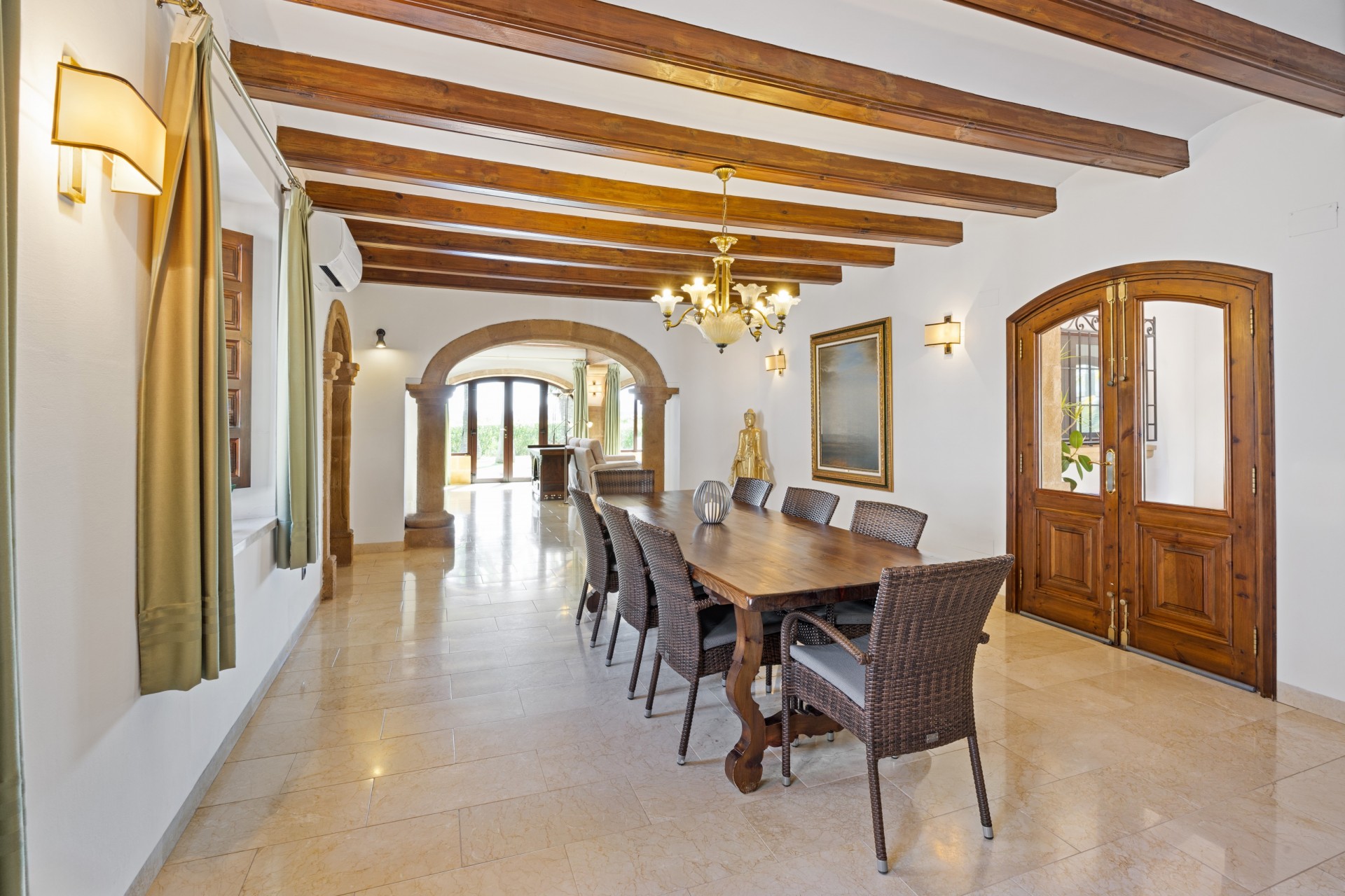 Resale - Villa -
Jávea / Xàbia - Partides comunes - Adsubia