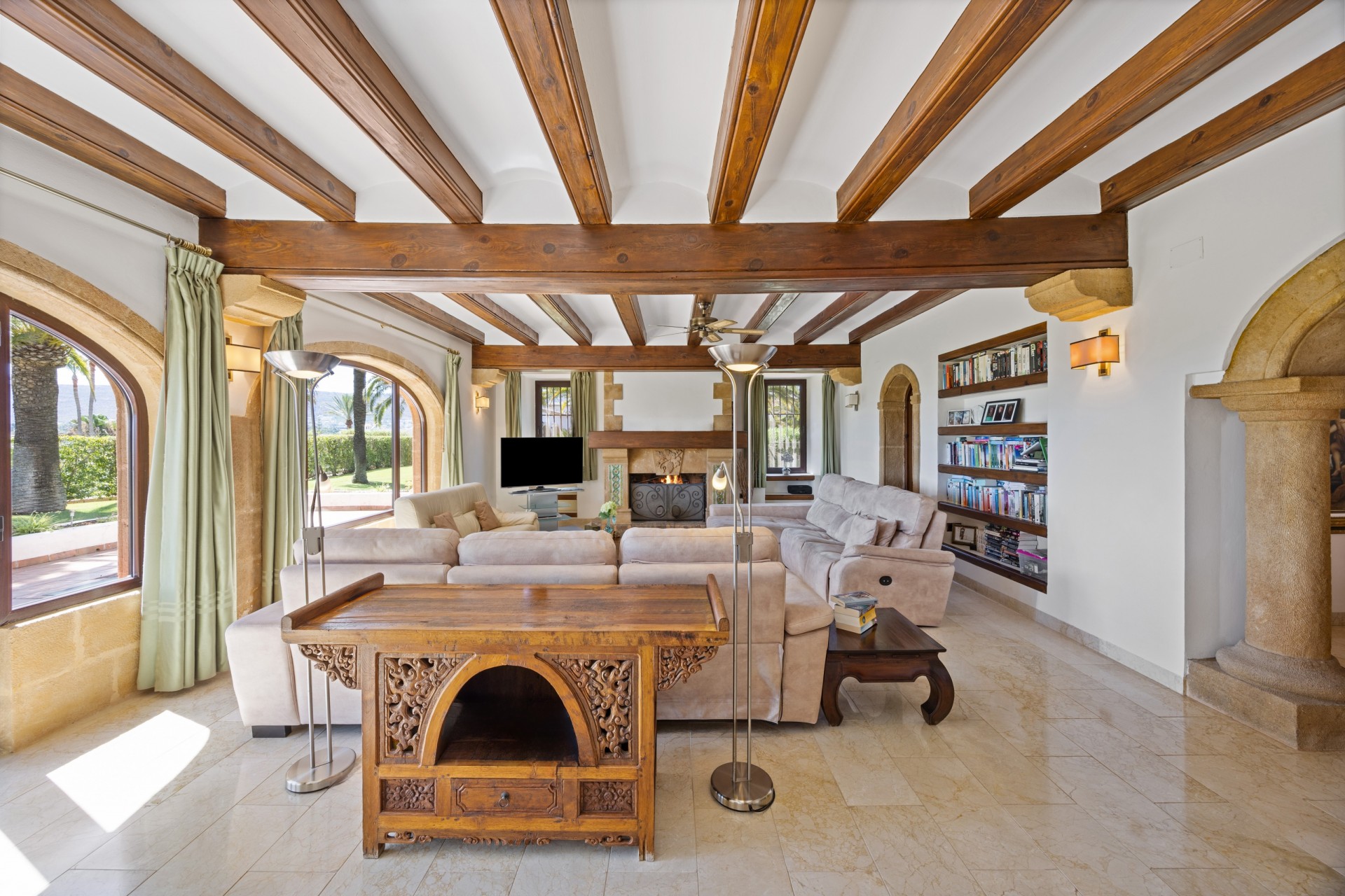 Resale - Villa -
Jávea / Xàbia - Partides comunes - Adsubia