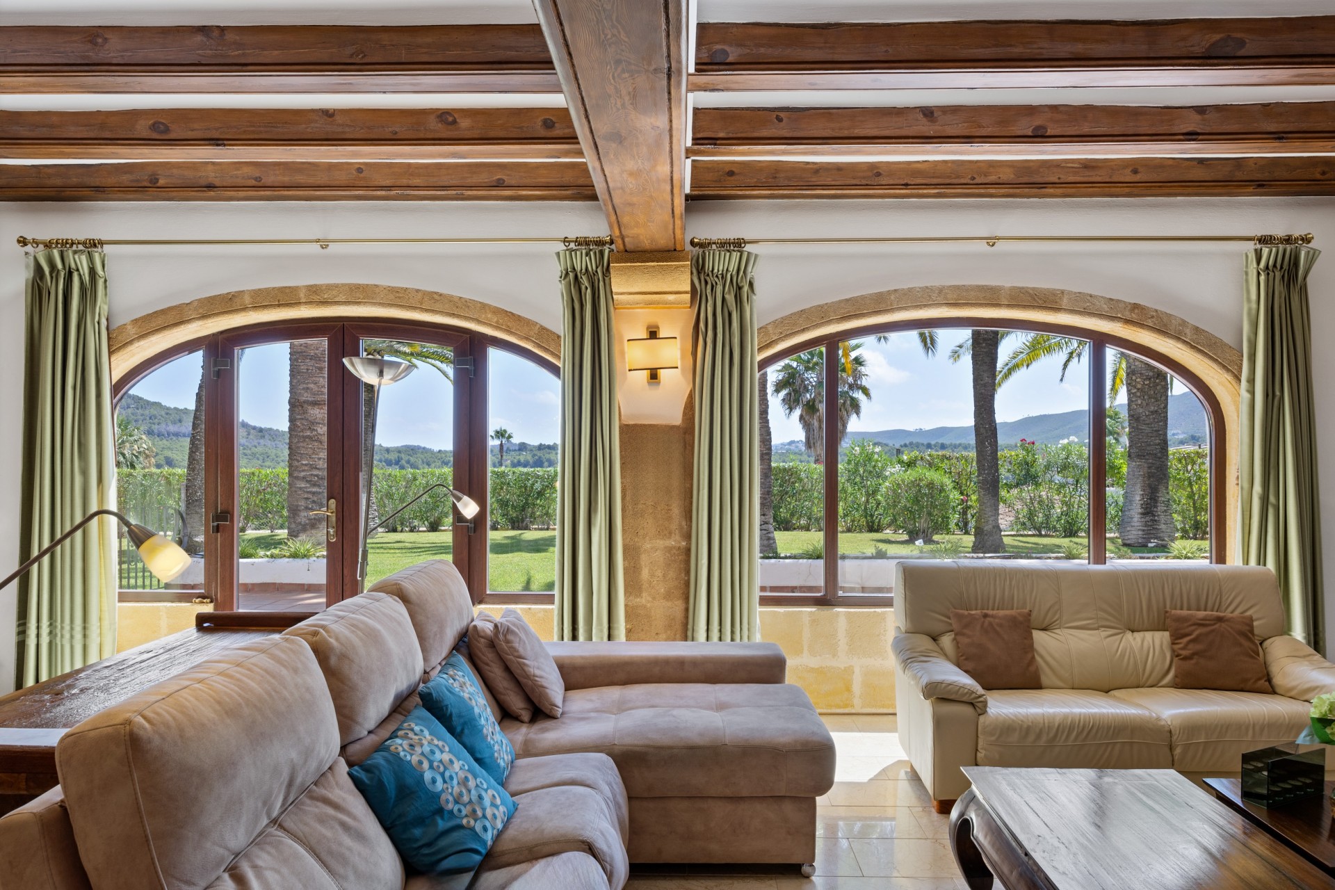 Resale - Villa -
Jávea / Xàbia - Partides comunes - Adsubia