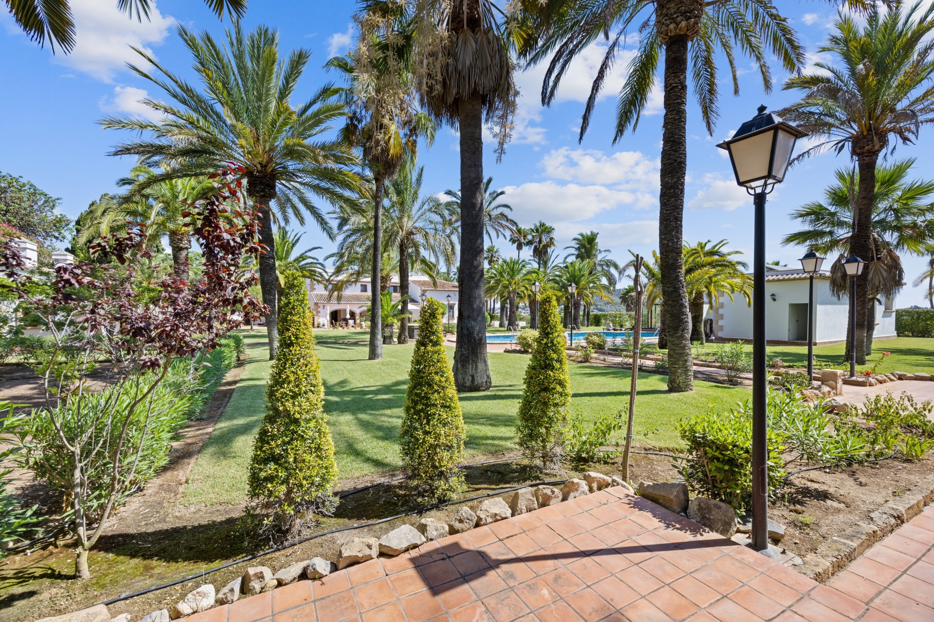 Resale - Villa -
Jávea / Xàbia - Partides comunes - Adsubia