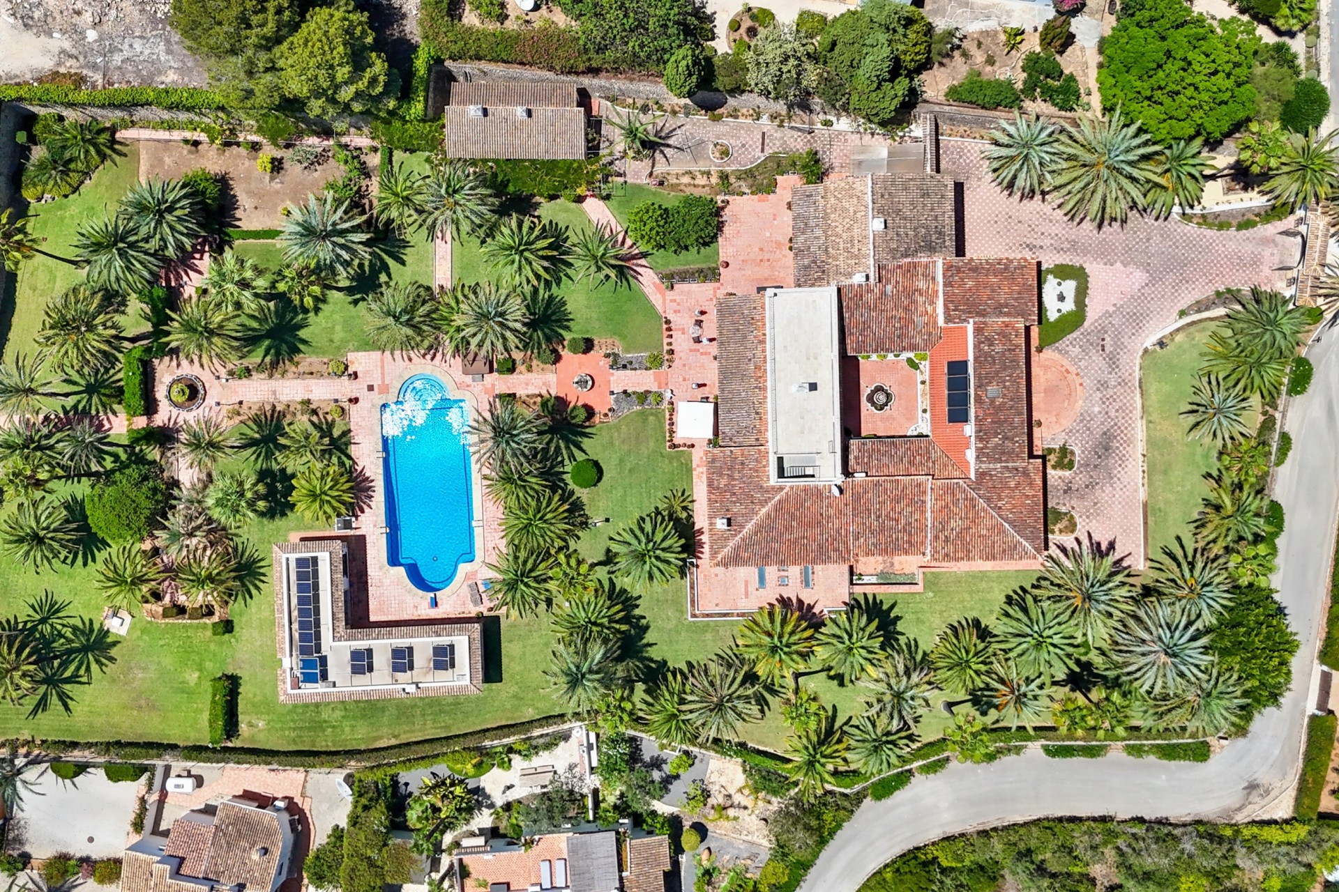 Resale - Villa -
Jávea / Xàbia - Partides comunes - Adsubia