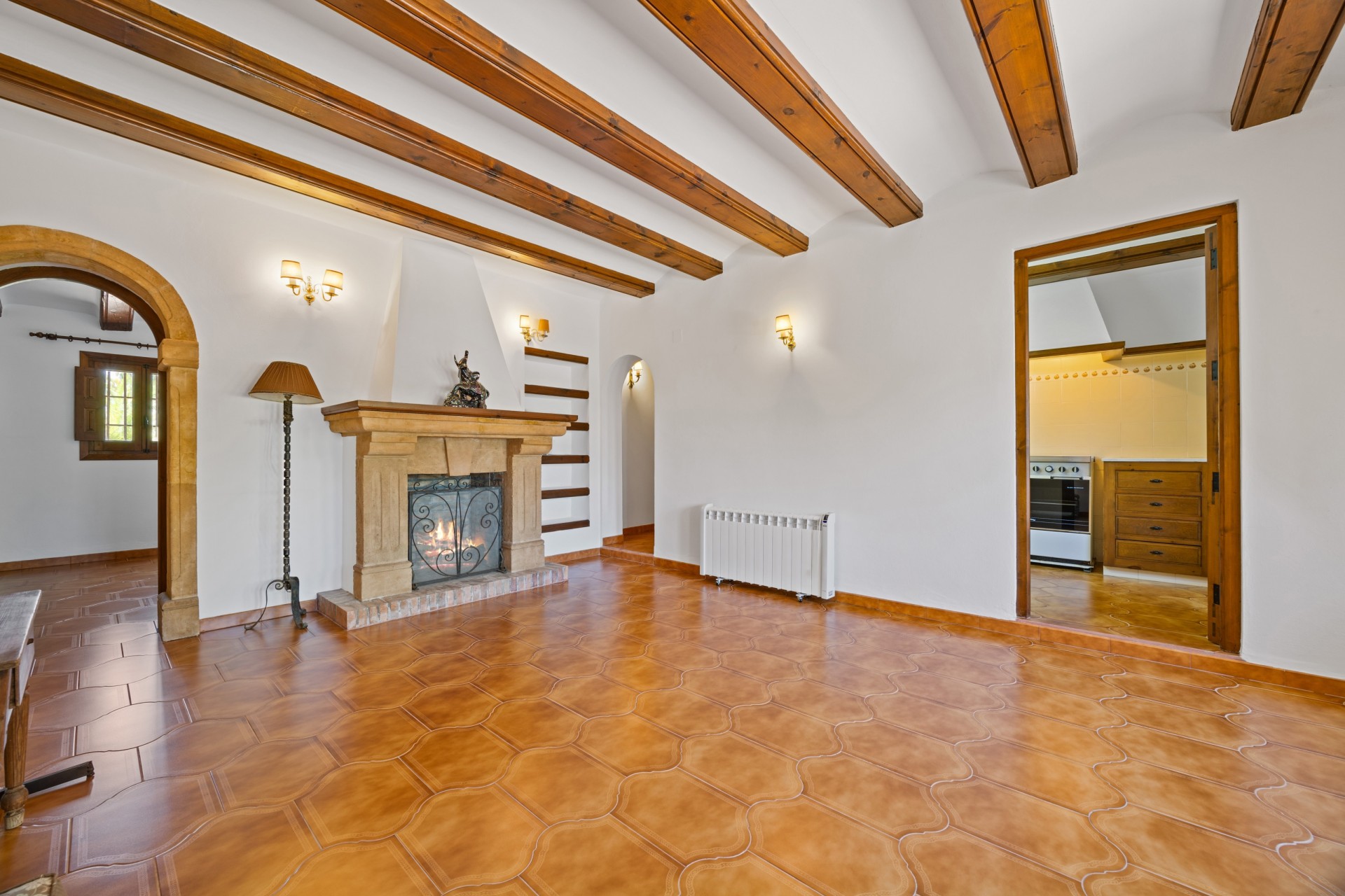 Resale - Villa -
Jávea / Xàbia - Partides comunes - Adsubia