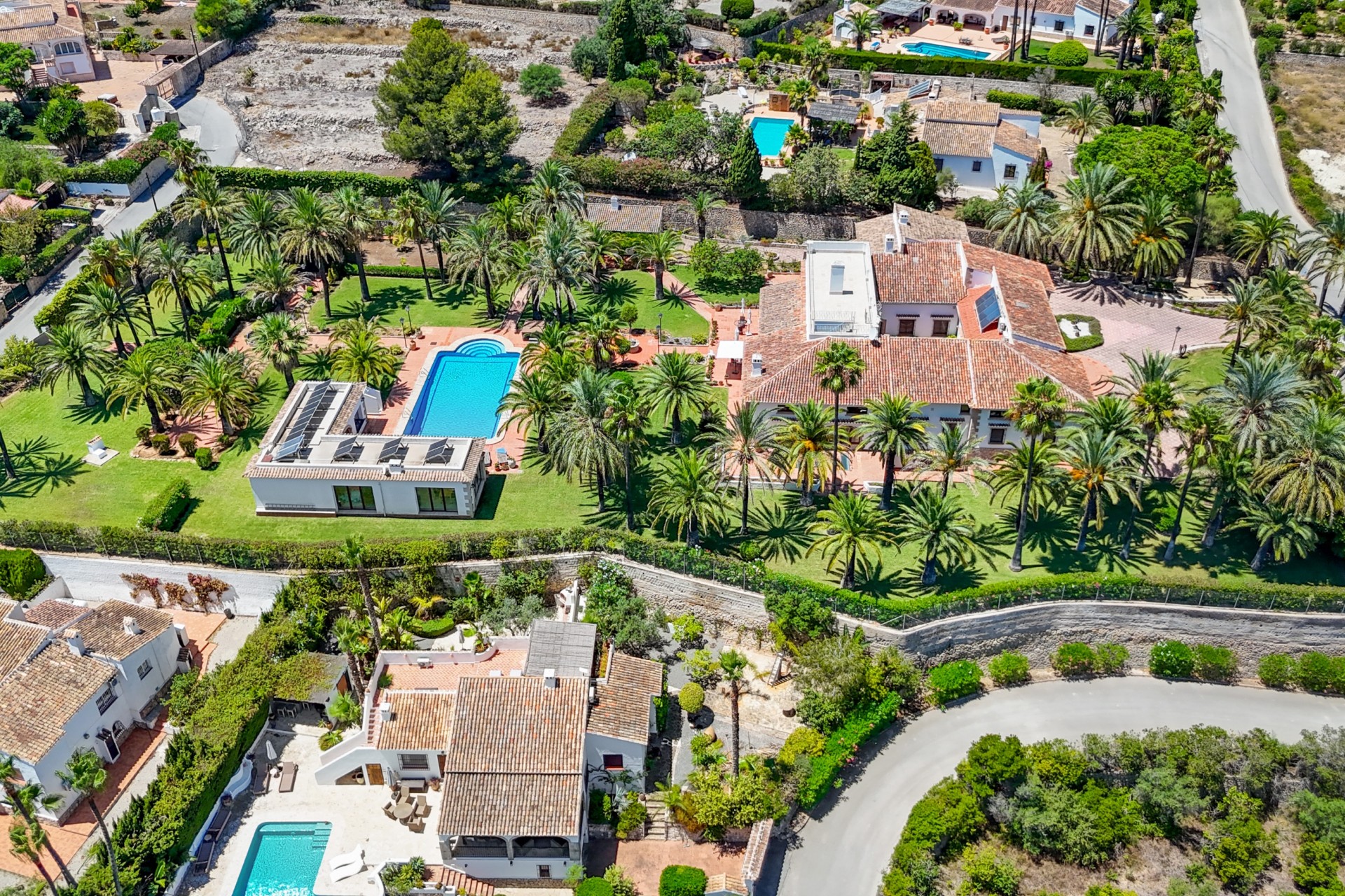 Resale - Villa -
Jávea / Xàbia - Partides comunes - Adsubia