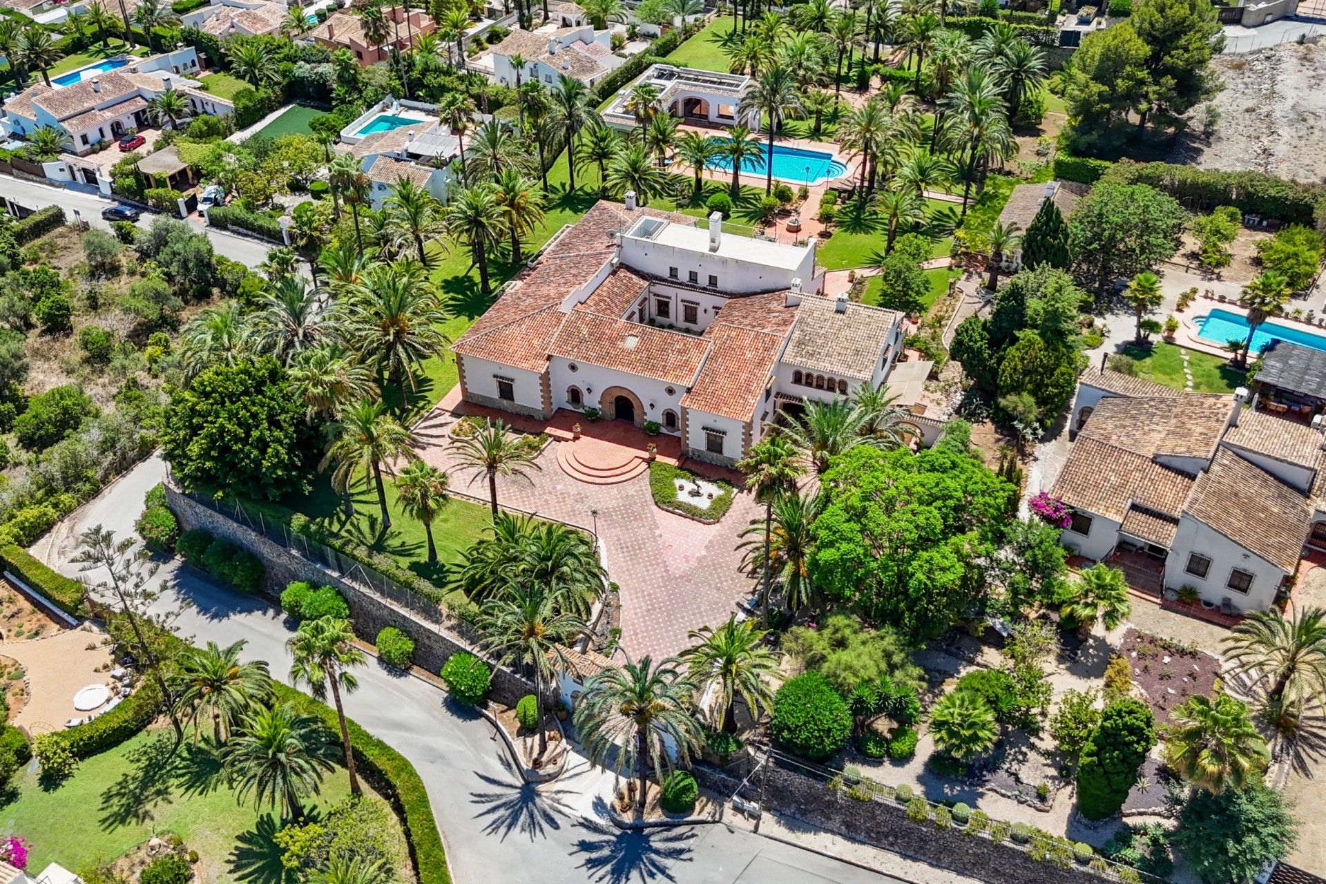 Resale - Villa -
Jávea / Xàbia - Partides comunes - Adsubia