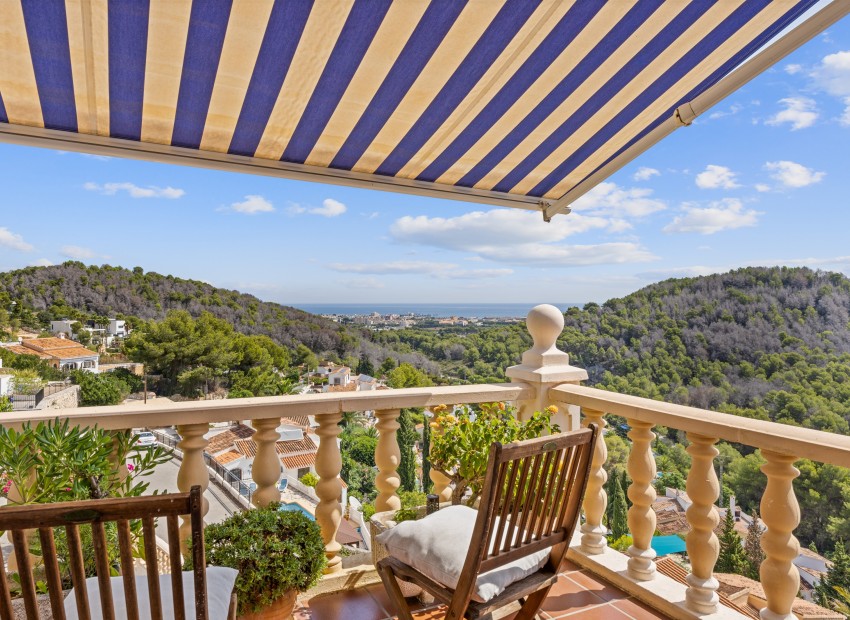 Resale - Villa -
Jávea / Xàbia - Partides comunes - Adsubia