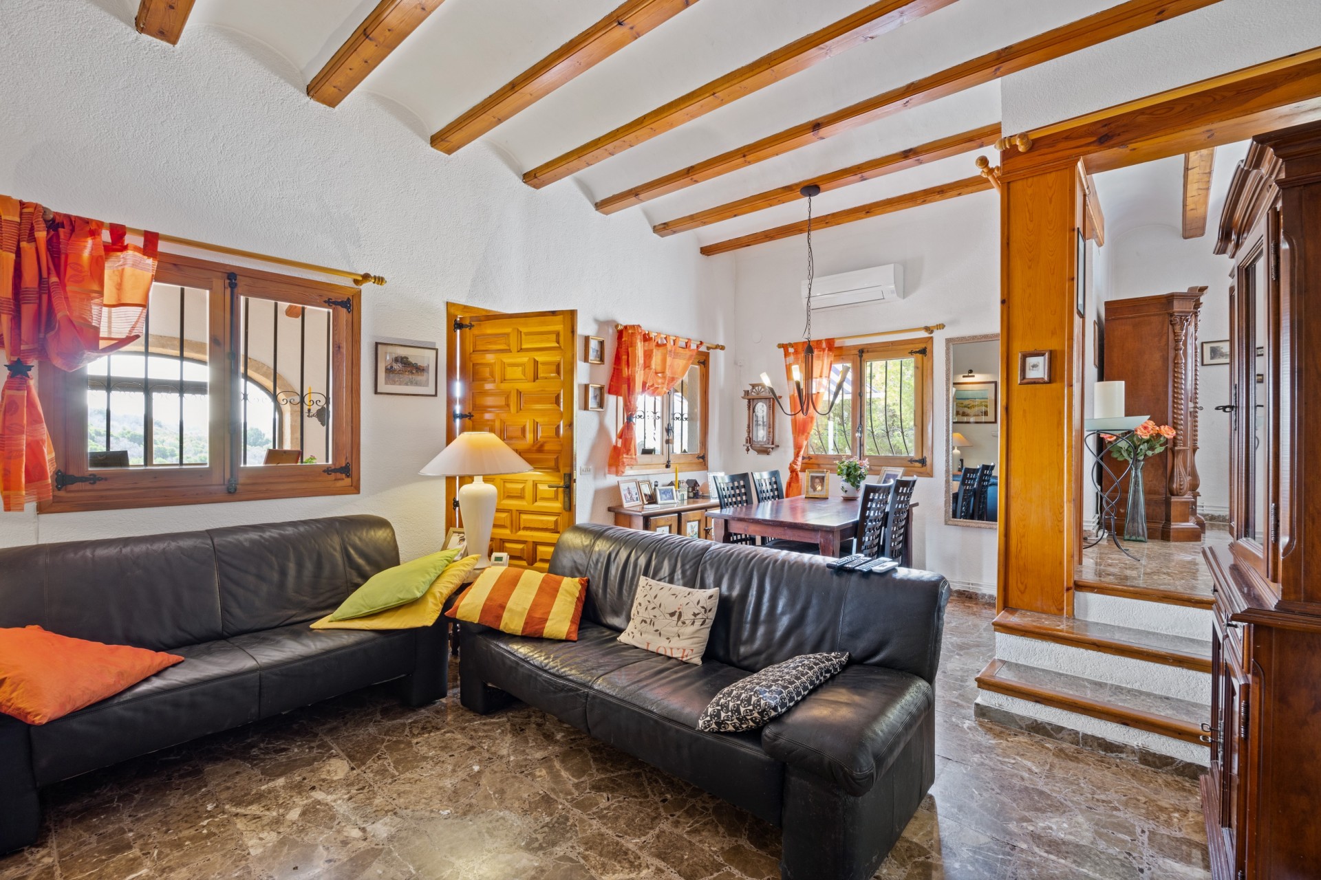 Resale - Villa -
Jávea / Xàbia - Partides comunes - Adsubia