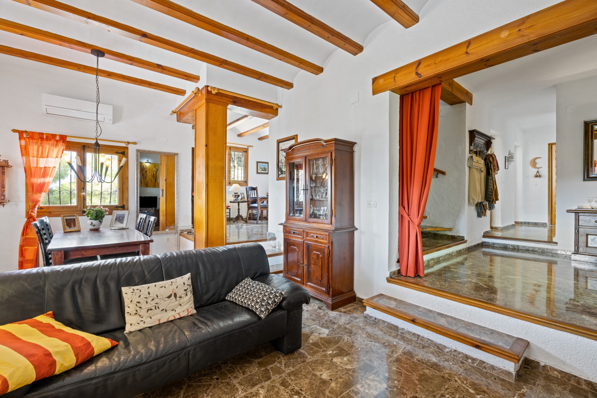 Resale - Villa -
Jávea / Xàbia - Partides comunes - Adsubia