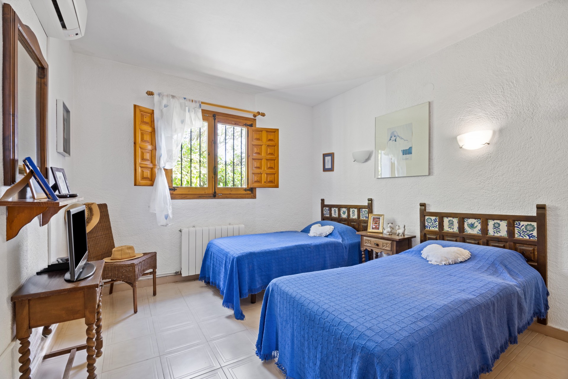 Resale - Villa -
Jávea / Xàbia - Partides comunes - Adsubia