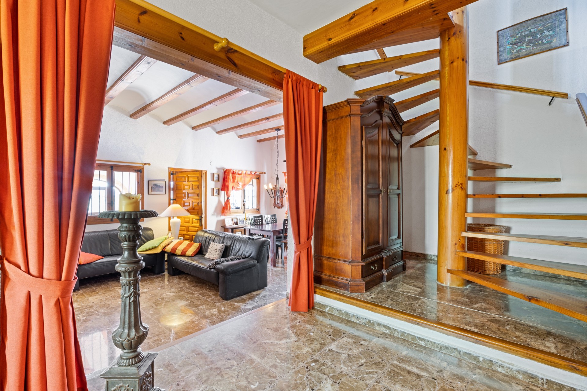 Resale - Villa -
Jávea / Xàbia - Partides comunes - Adsubia