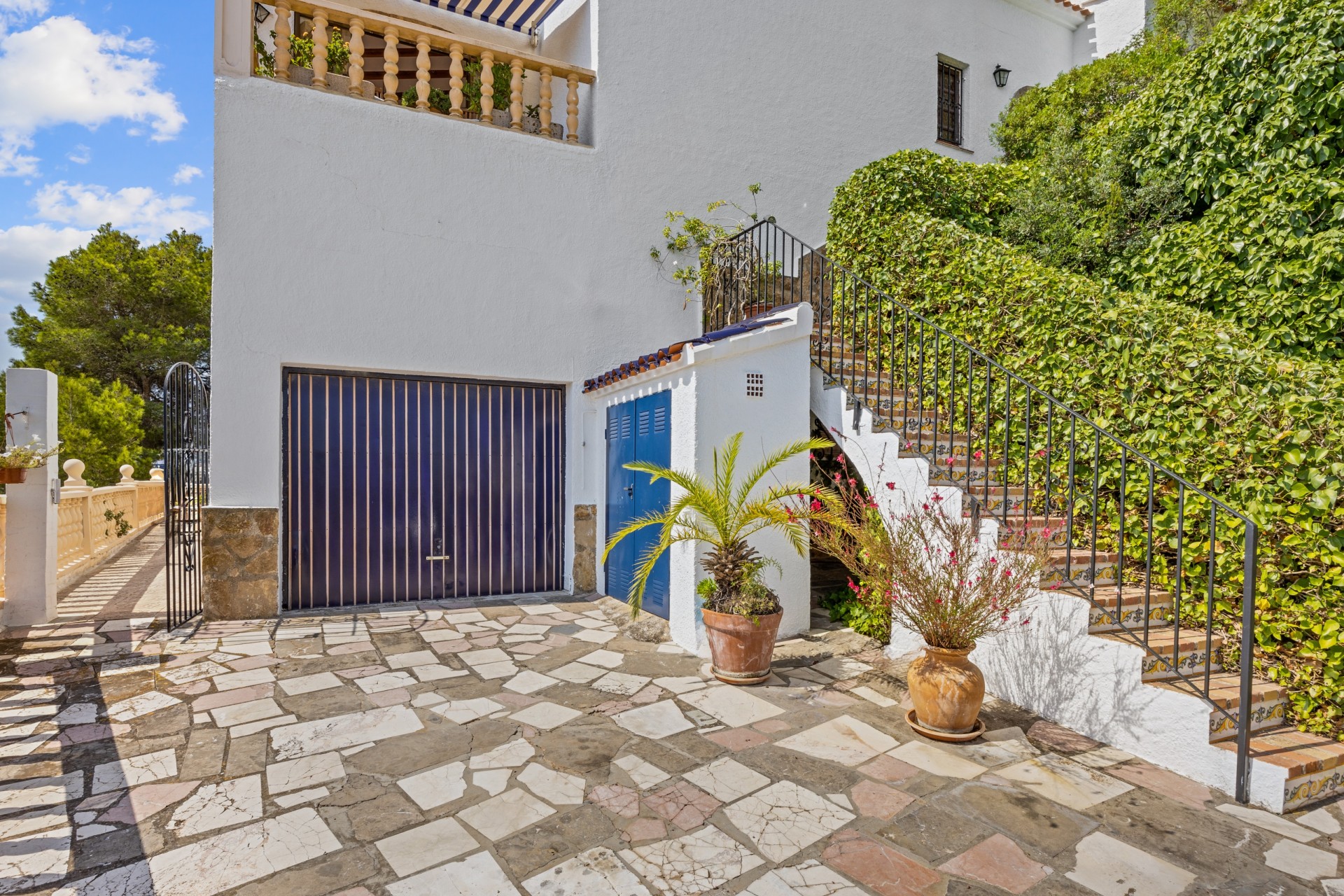 Resale - Villa -
Jávea / Xàbia - Partides comunes - Adsubia