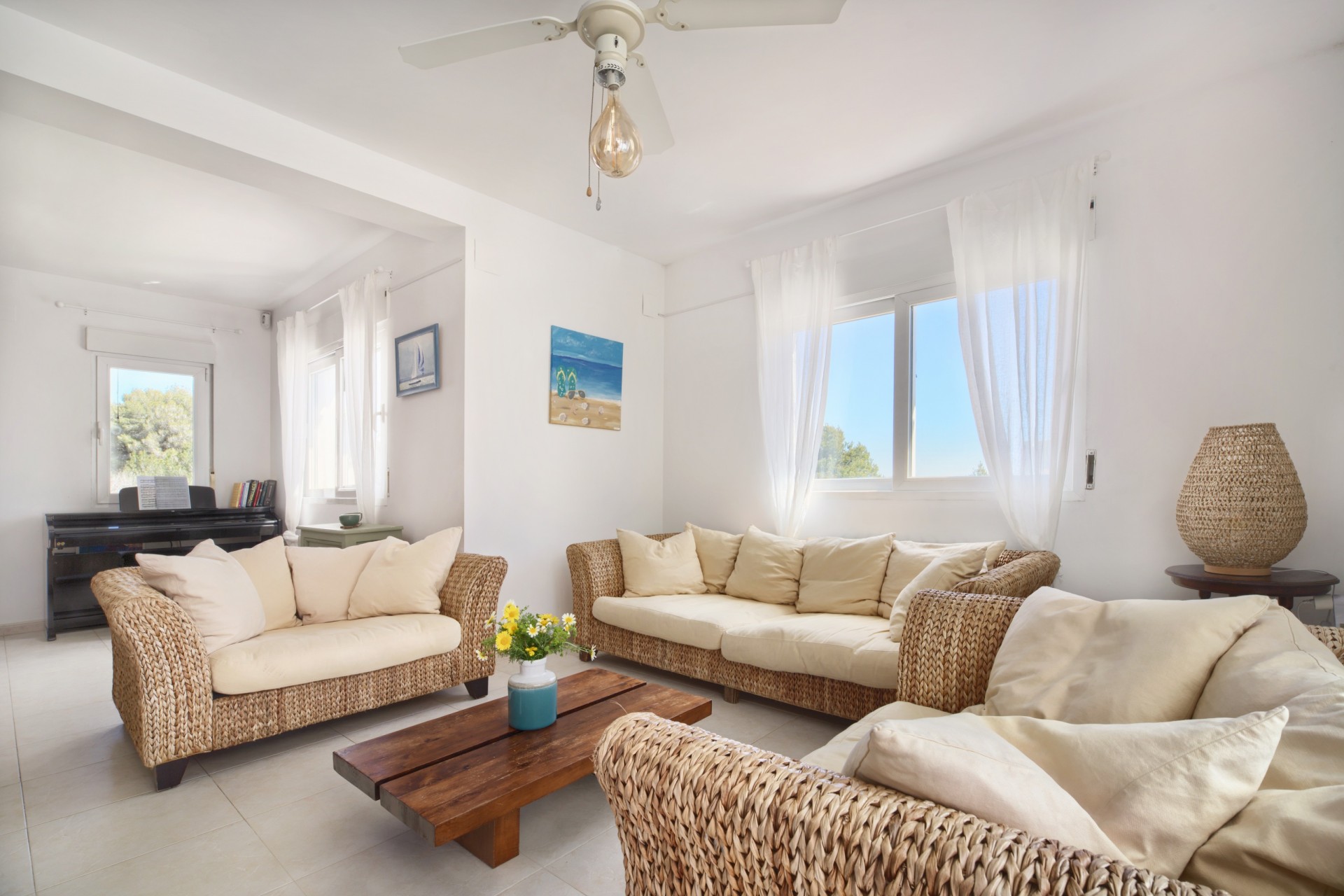 Resale - Villa -
Jávea / Xàbia - Partides comunes - Adsubia