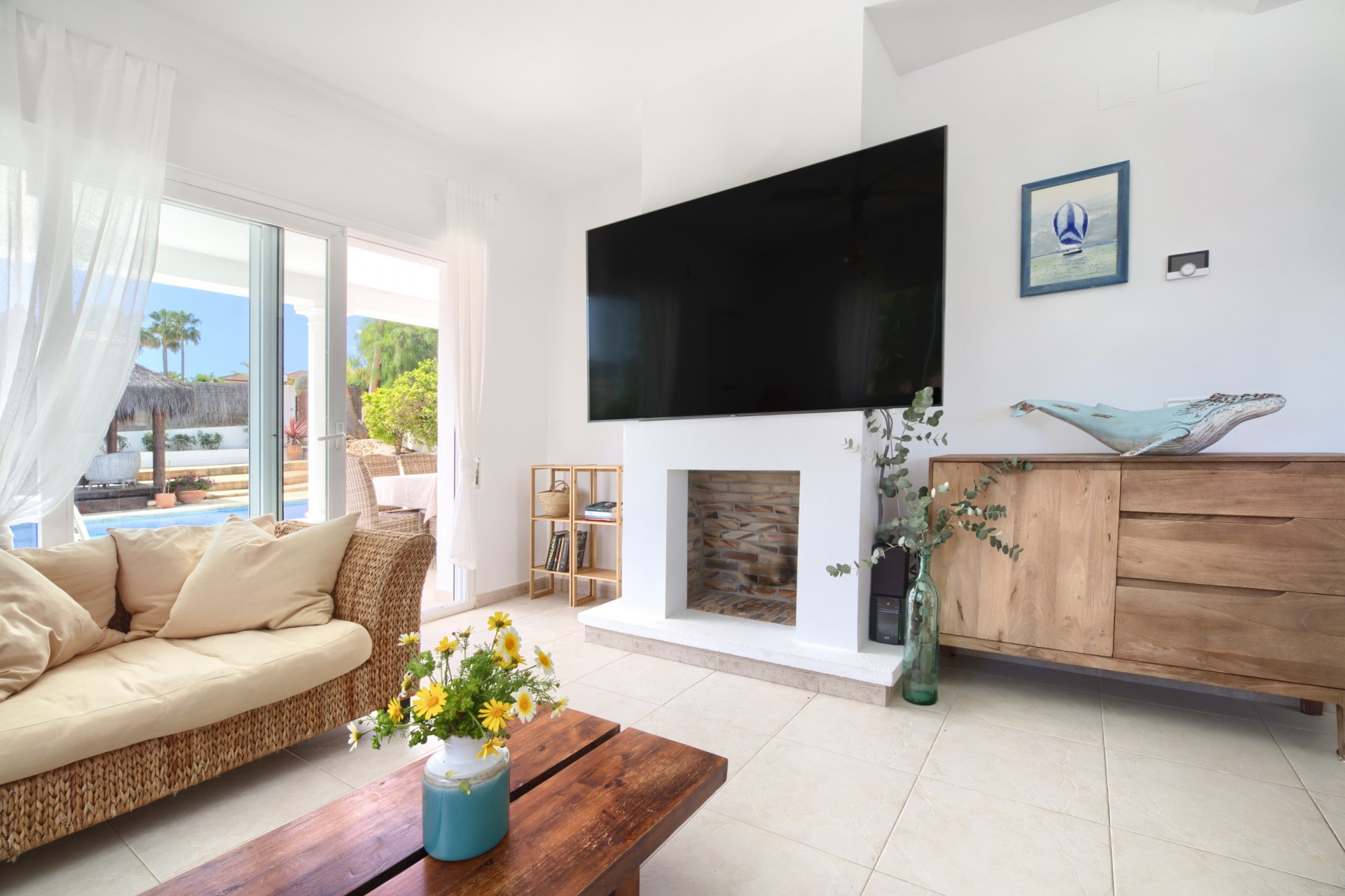 Resale - Villa -
Jávea / Xàbia - Partides comunes - Adsubia