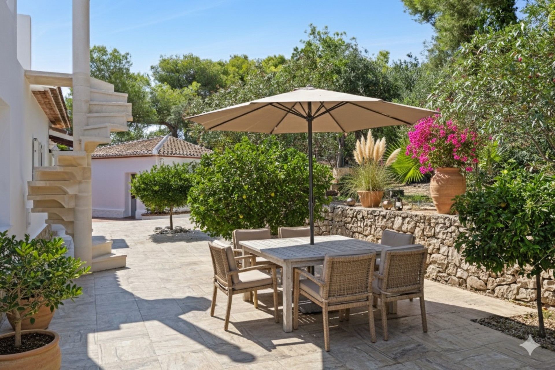 Resale - Villa -
Jávea / Xàbia - Partides comunes - Adsubia