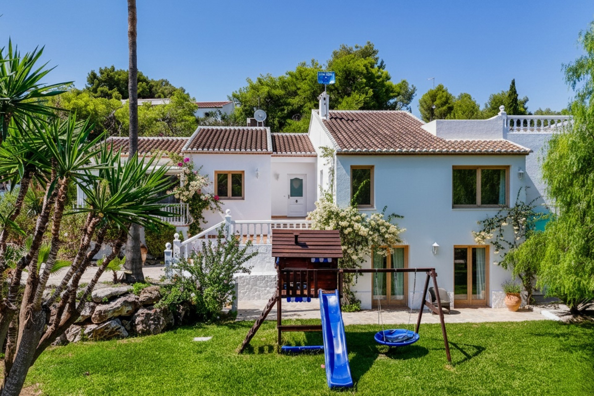 Resale - Villa -
Jávea / Xàbia - Partides comunes - Adsubia