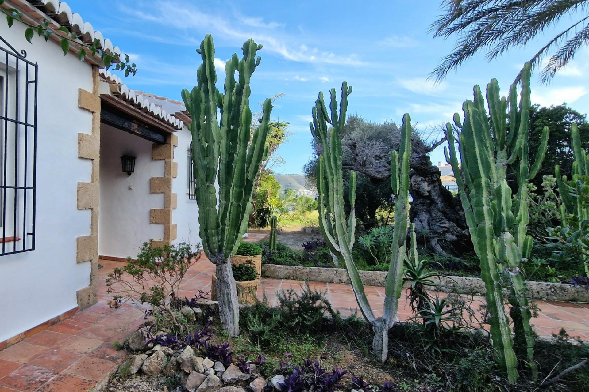 Resale - Villa -
Jávea / Xàbia - Partides comunes - Adsubia