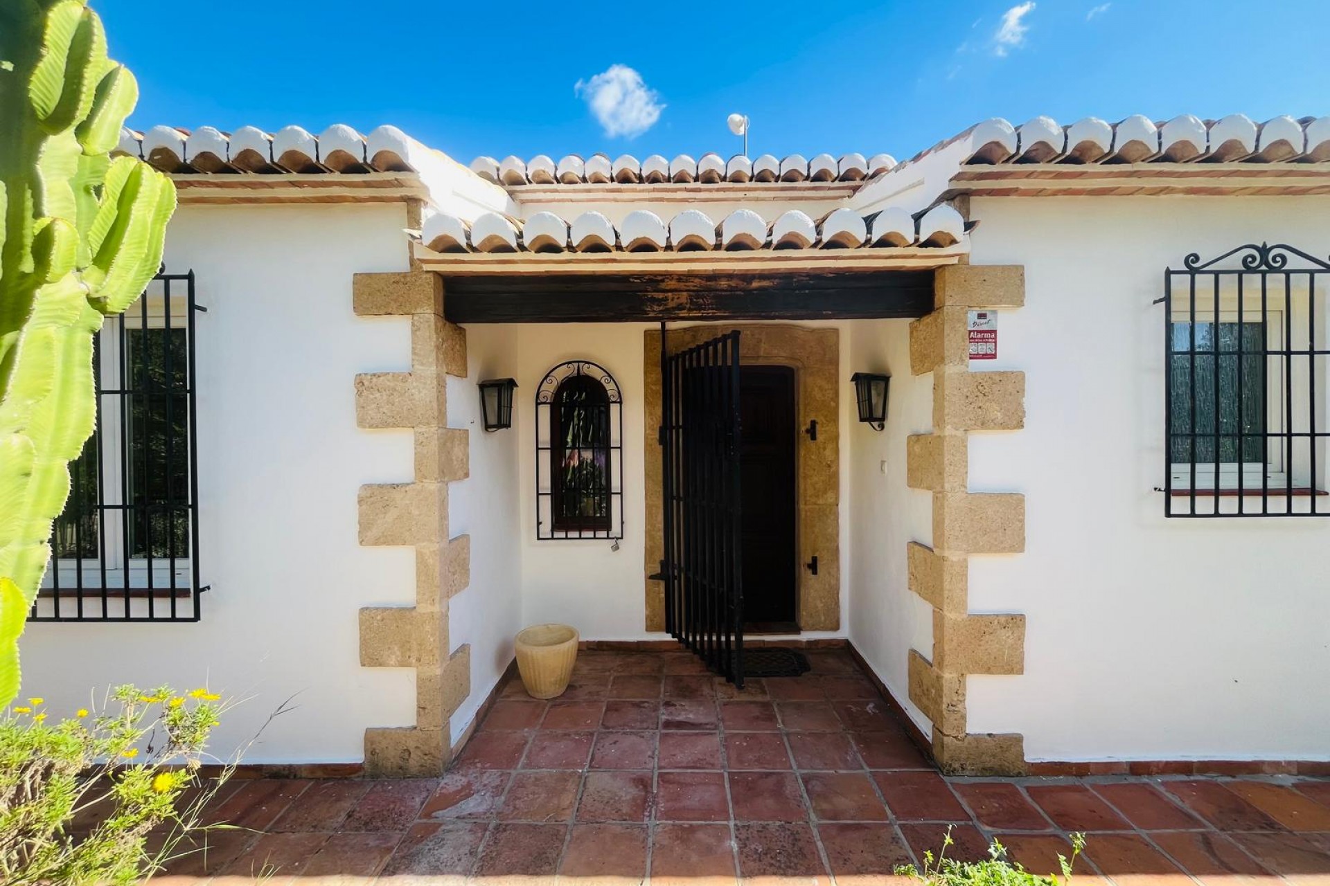 Resale - Villa -
Jávea / Xàbia - Partides comunes - Adsubia