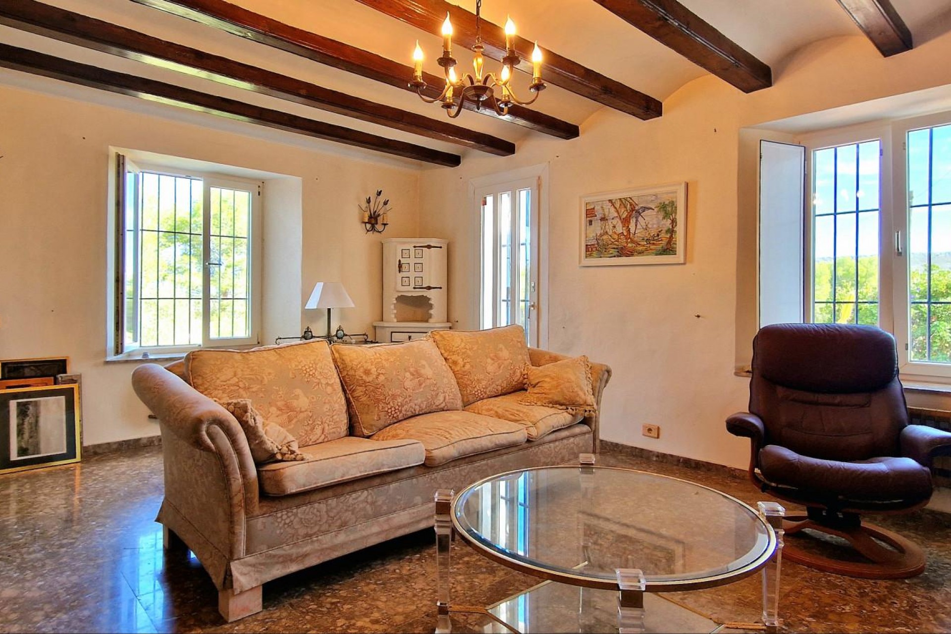 Resale - Villa -
Jávea / Xàbia - Partides comunes - Adsubia