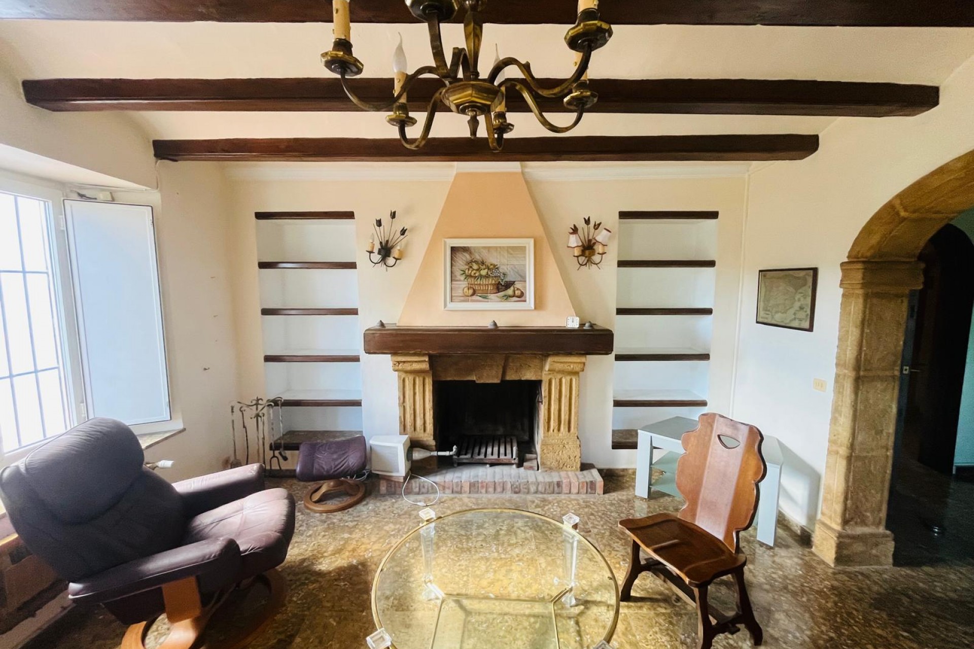 Resale - Villa -
Jávea / Xàbia - Partides comunes - Adsubia