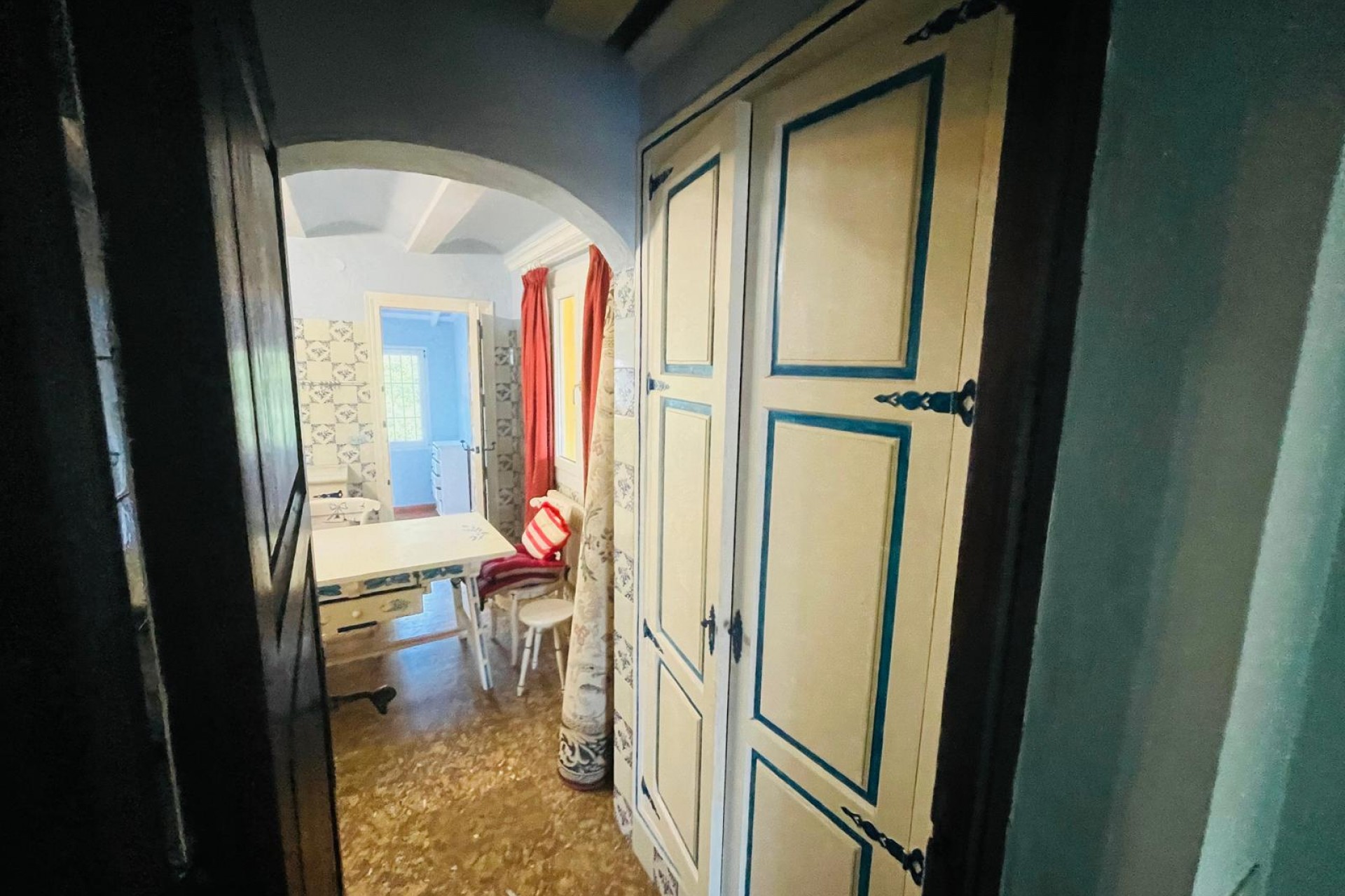 Resale - Villa -
Jávea / Xàbia - Partides comunes - Adsubia