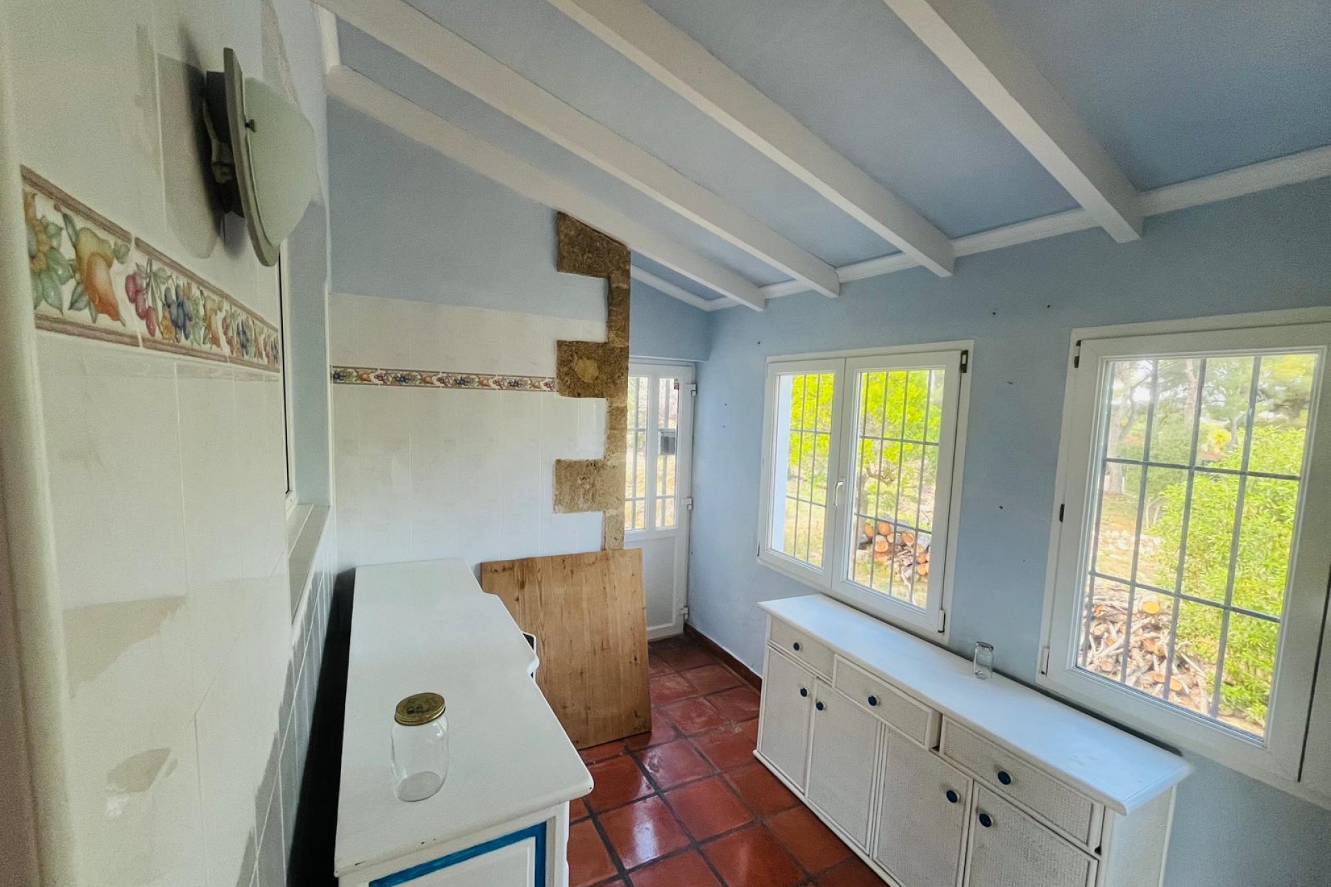 Resale - Villa -
Jávea / Xàbia - Partides comunes - Adsubia