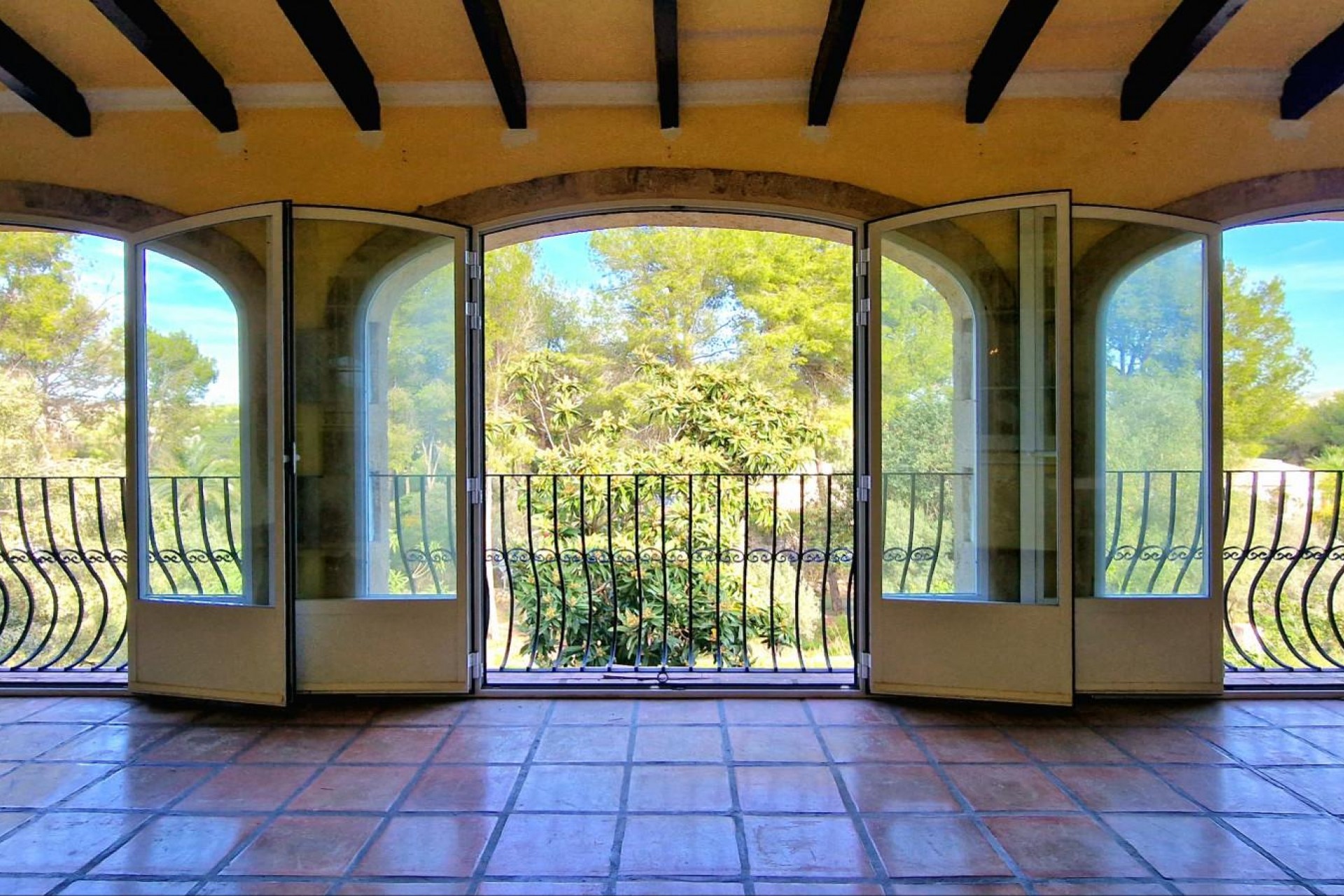 Resale - Villa -
Jávea / Xàbia - Partides comunes - Adsubia