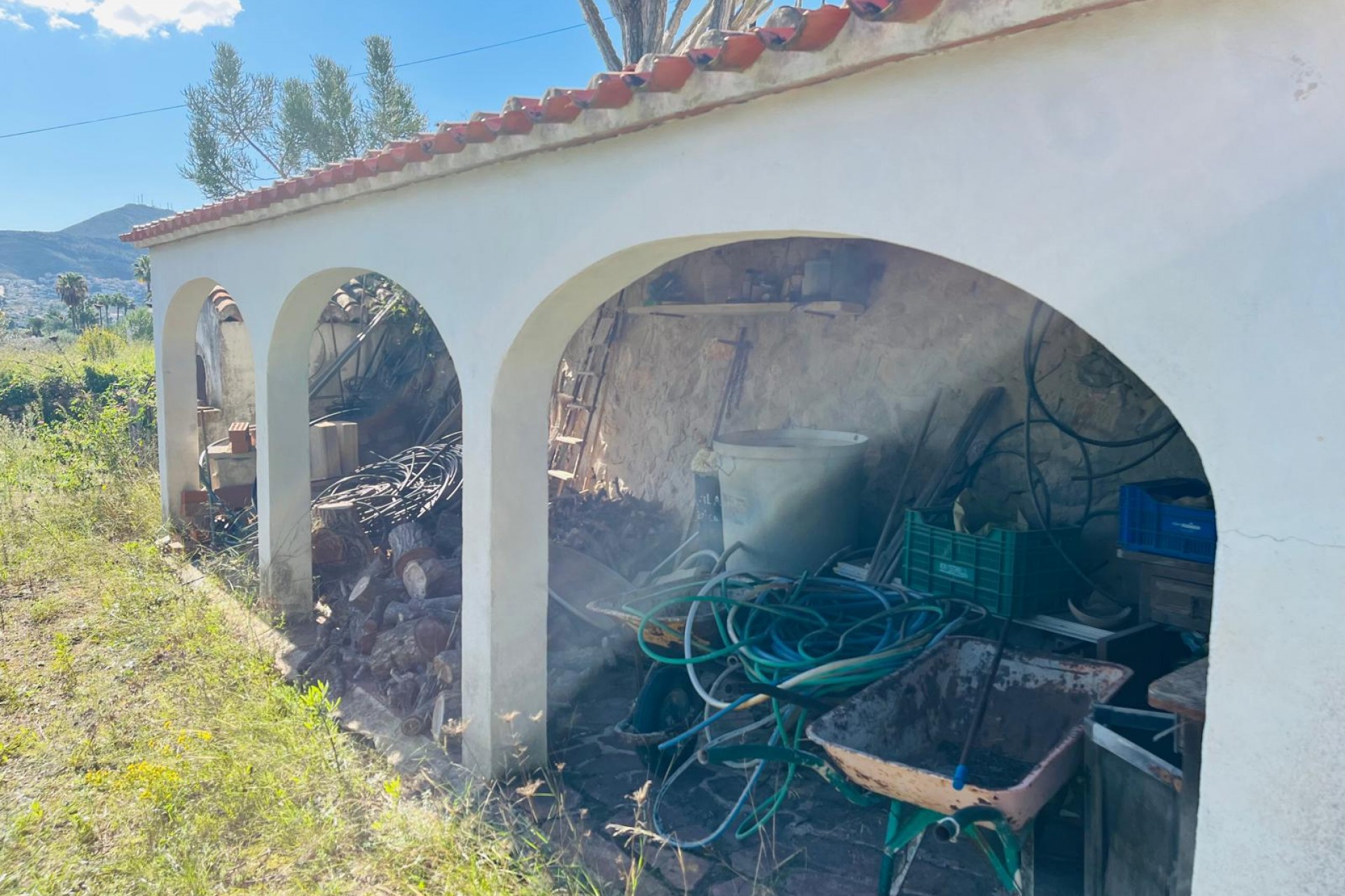 Resale - Villa -
Jávea / Xàbia - Partides comunes - Adsubia