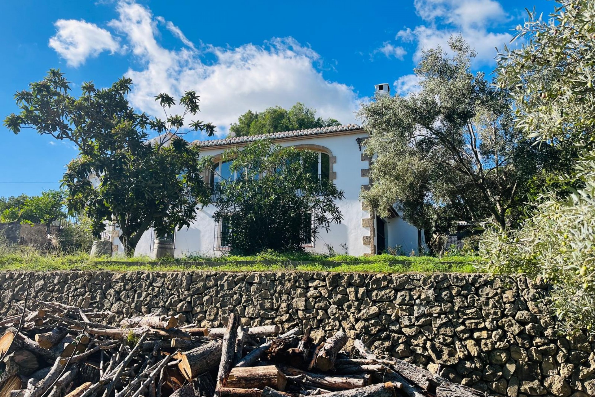 Resale - Villa -
Jávea / Xàbia - Partides comunes - Adsubia