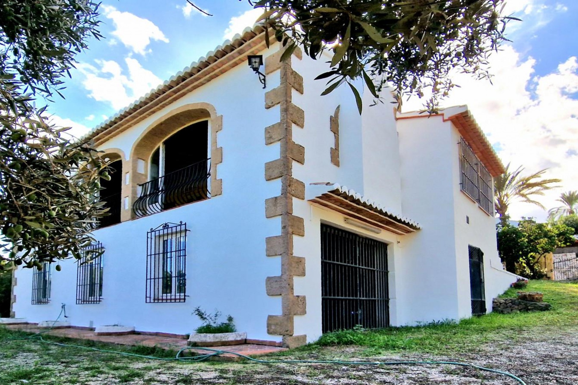 Resale - Villa -
Jávea / Xàbia - Partides comunes - Adsubia