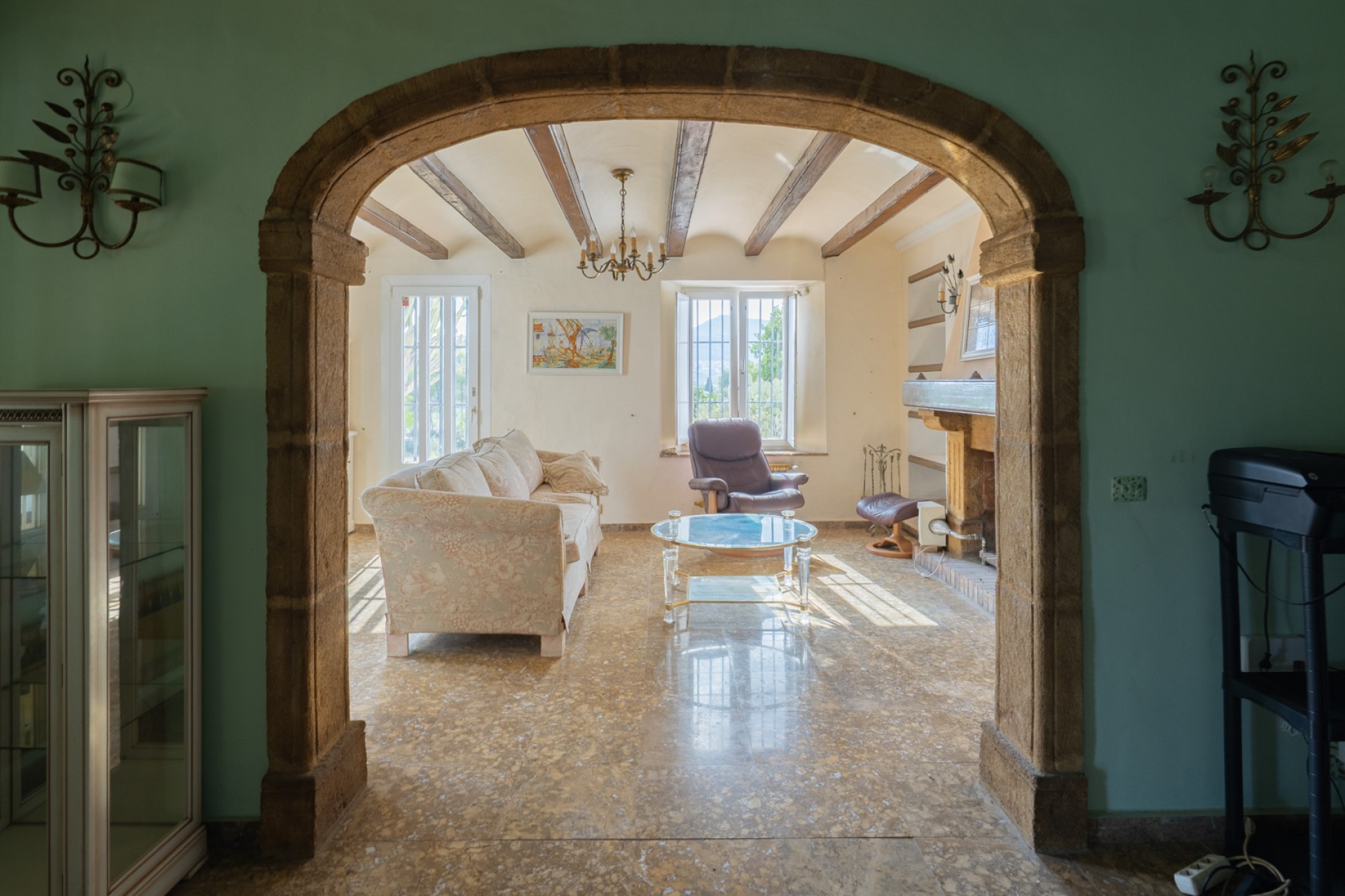 Resale - Villa -
Jávea / Xàbia - Partides comunes - Adsubia