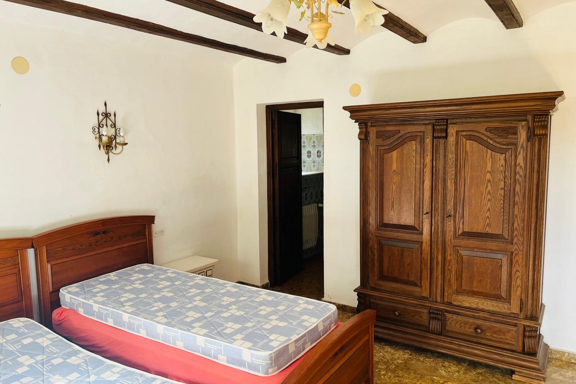 Resale - Villa -
Jávea / Xàbia - Partides comunes - Adsubia