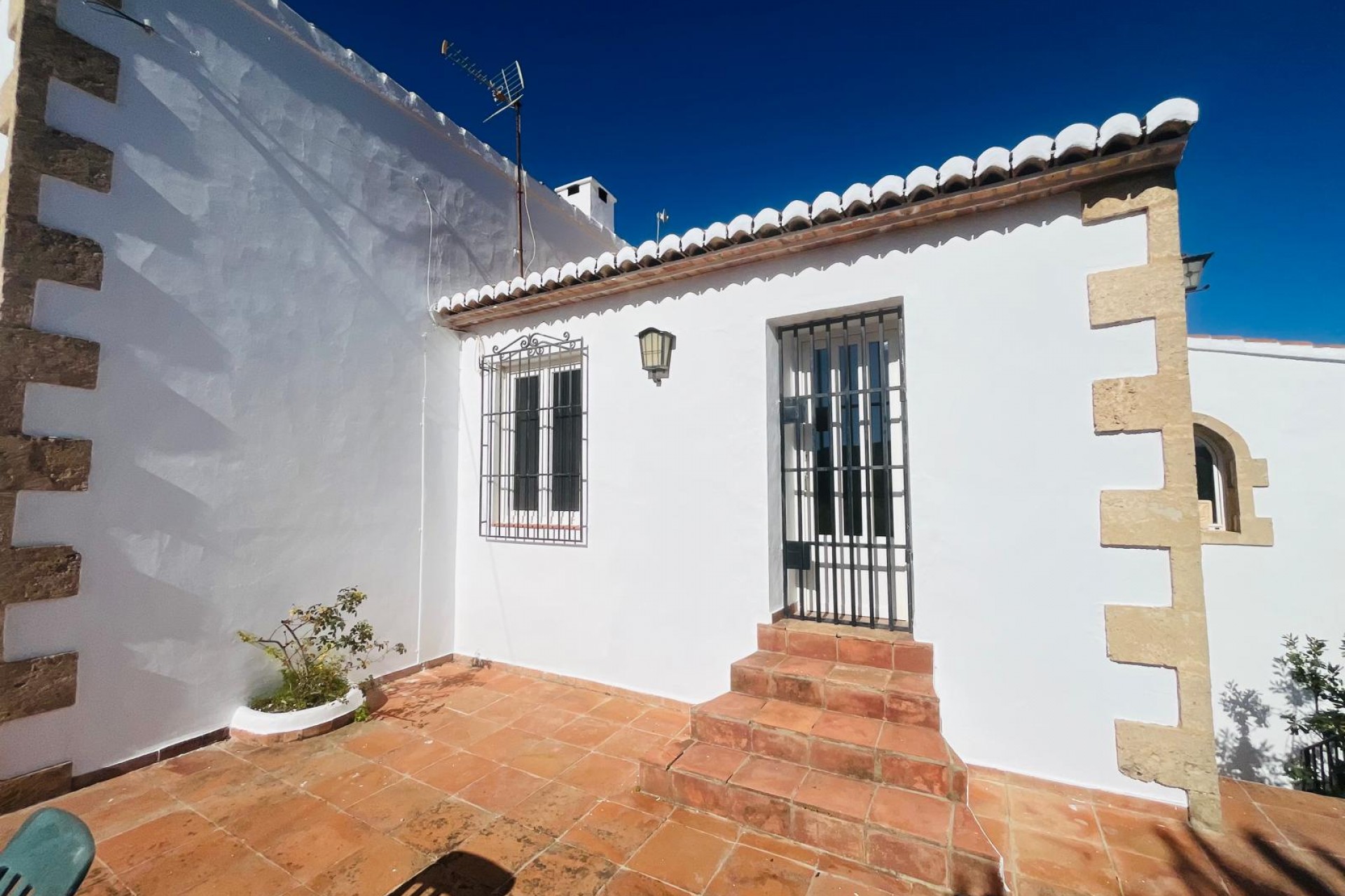 Resale - Villa -
Jávea / Xàbia - Partides comunes - Adsubia