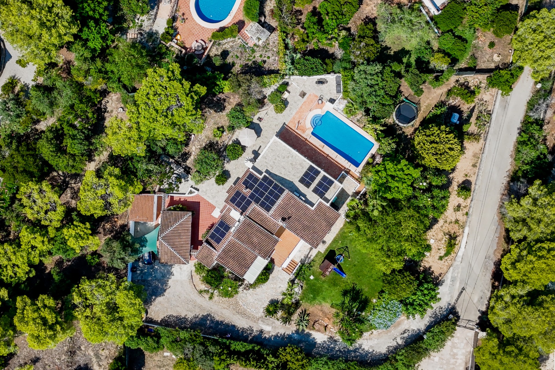 Resale - Villa -
Jávea / Xàbia - Partides comunes - Adsubia