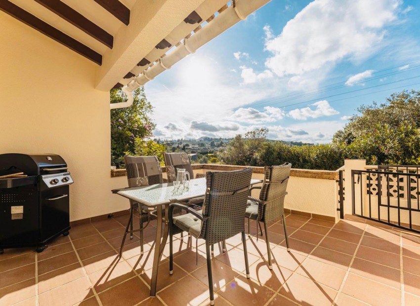 Resale - Villa -
Jávea / Xàbia - Partides comunes - Adsubia