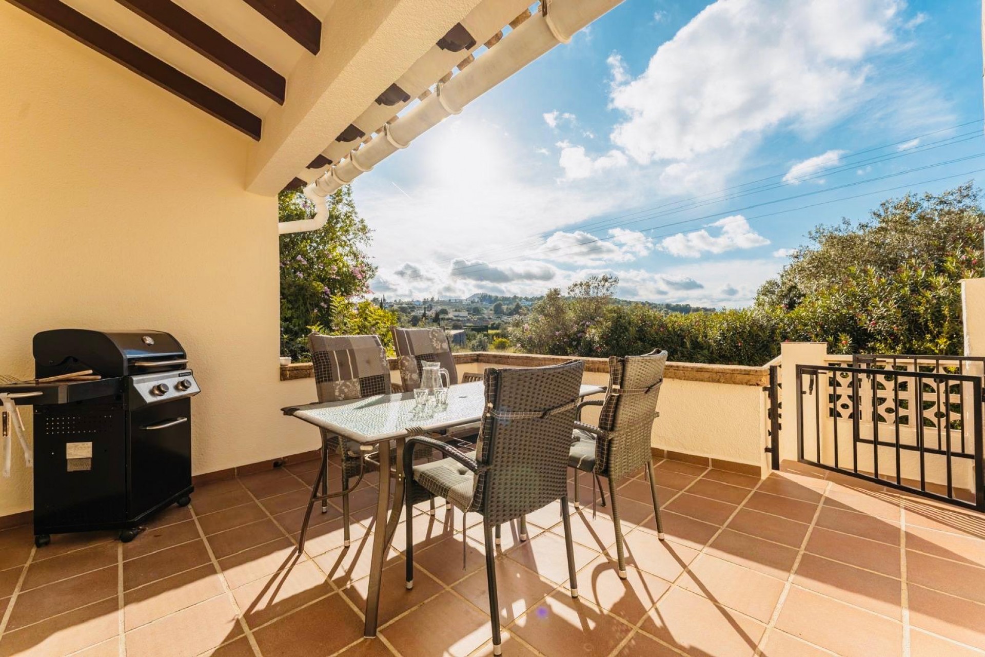 Resale - Villa -
Jávea / Xàbia - Partides comunes - Adsubia