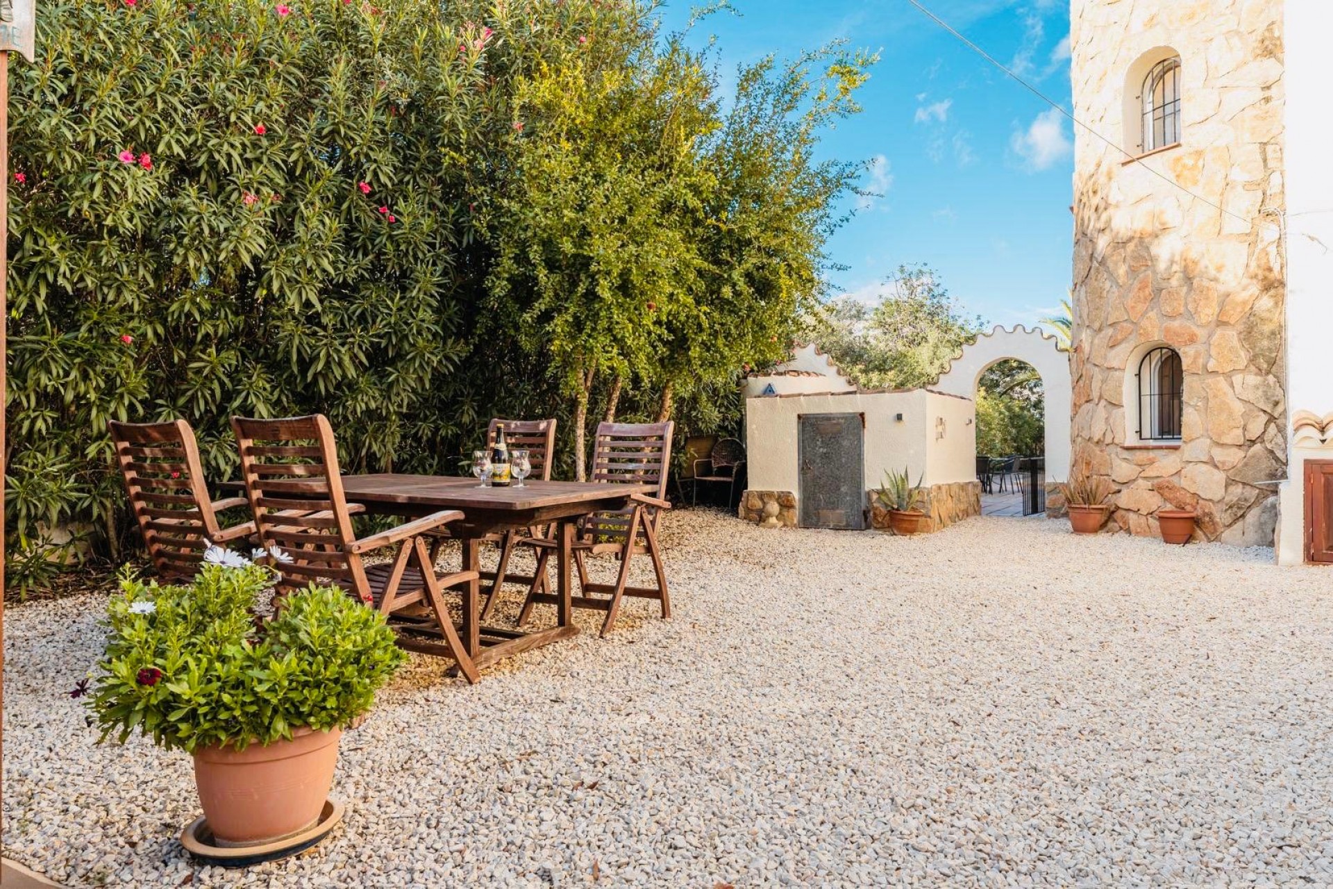 Resale - Villa -
Jávea / Xàbia - Partides comunes - Adsubia