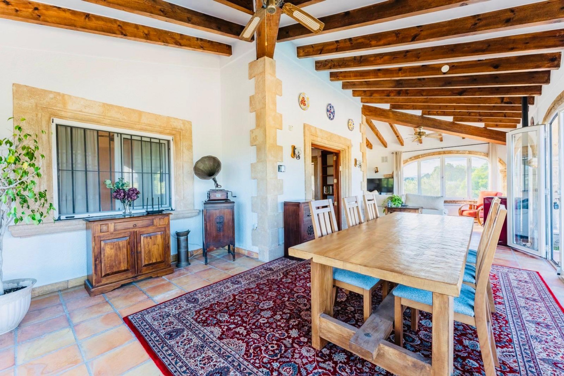 Resale - Villa -
Jávea / Xàbia - Partides comunes - Adsubia