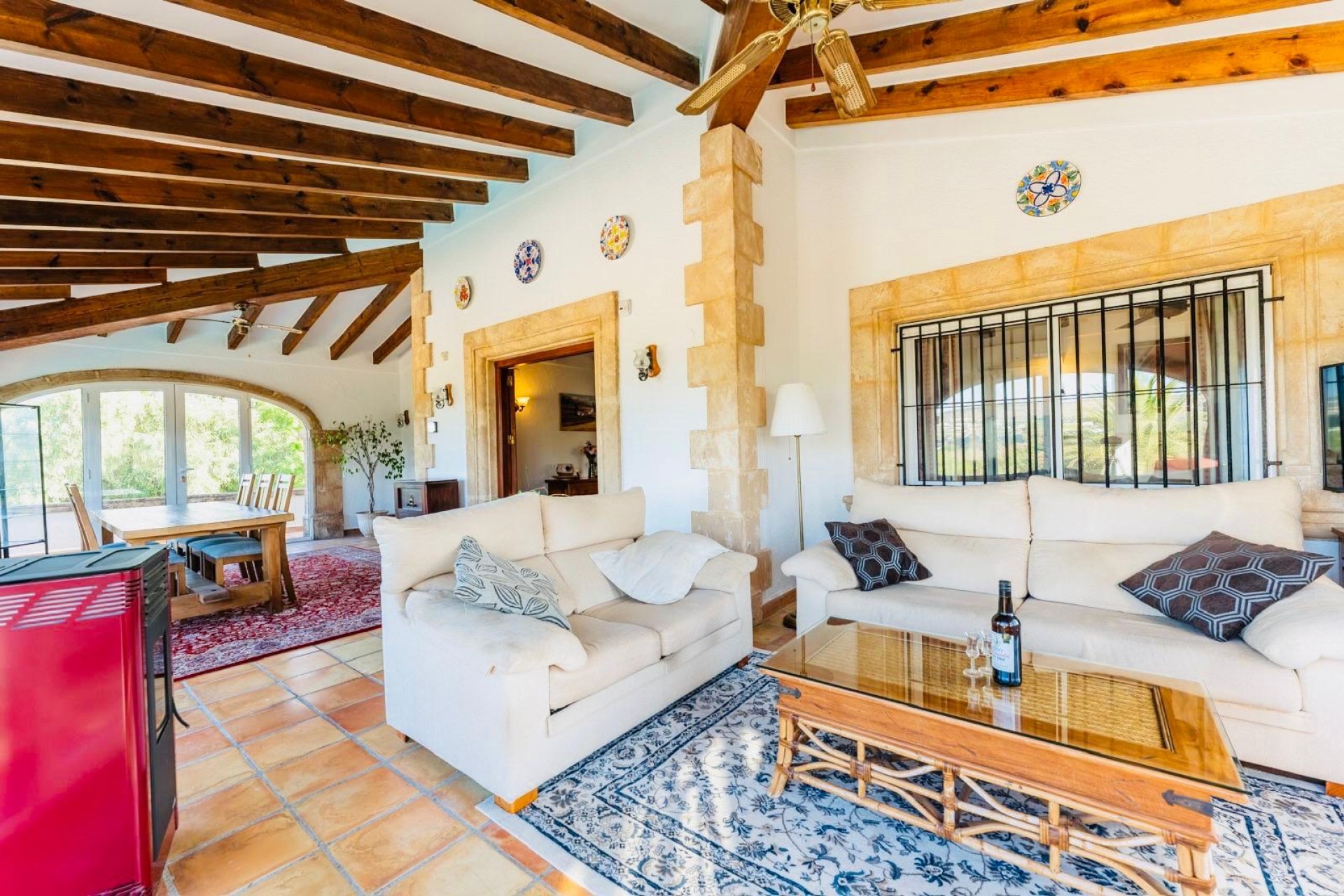 Resale - Villa -
Jávea / Xàbia - Partides comunes - Adsubia