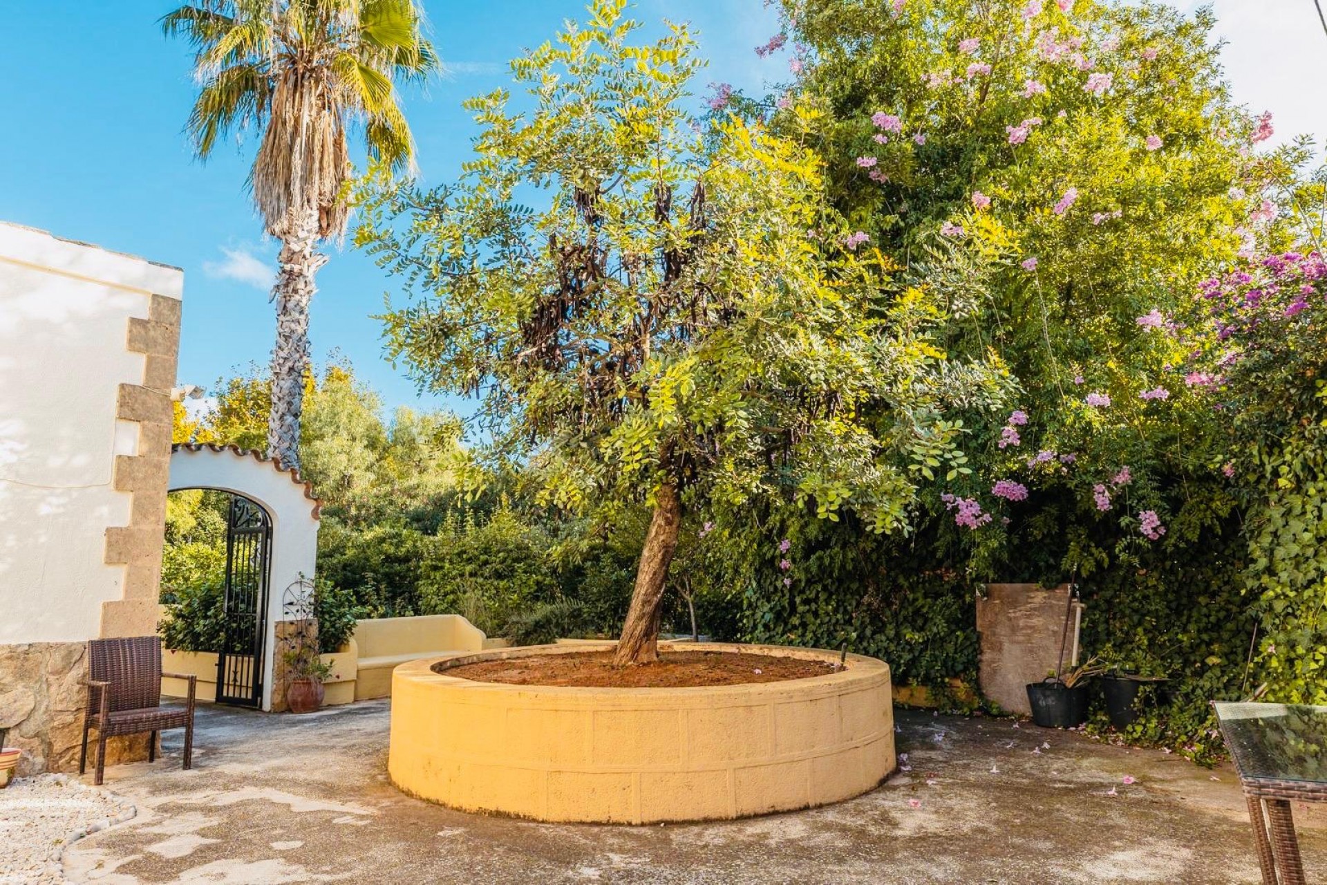 Resale - Villa -
Jávea / Xàbia - Partides comunes - Adsubia