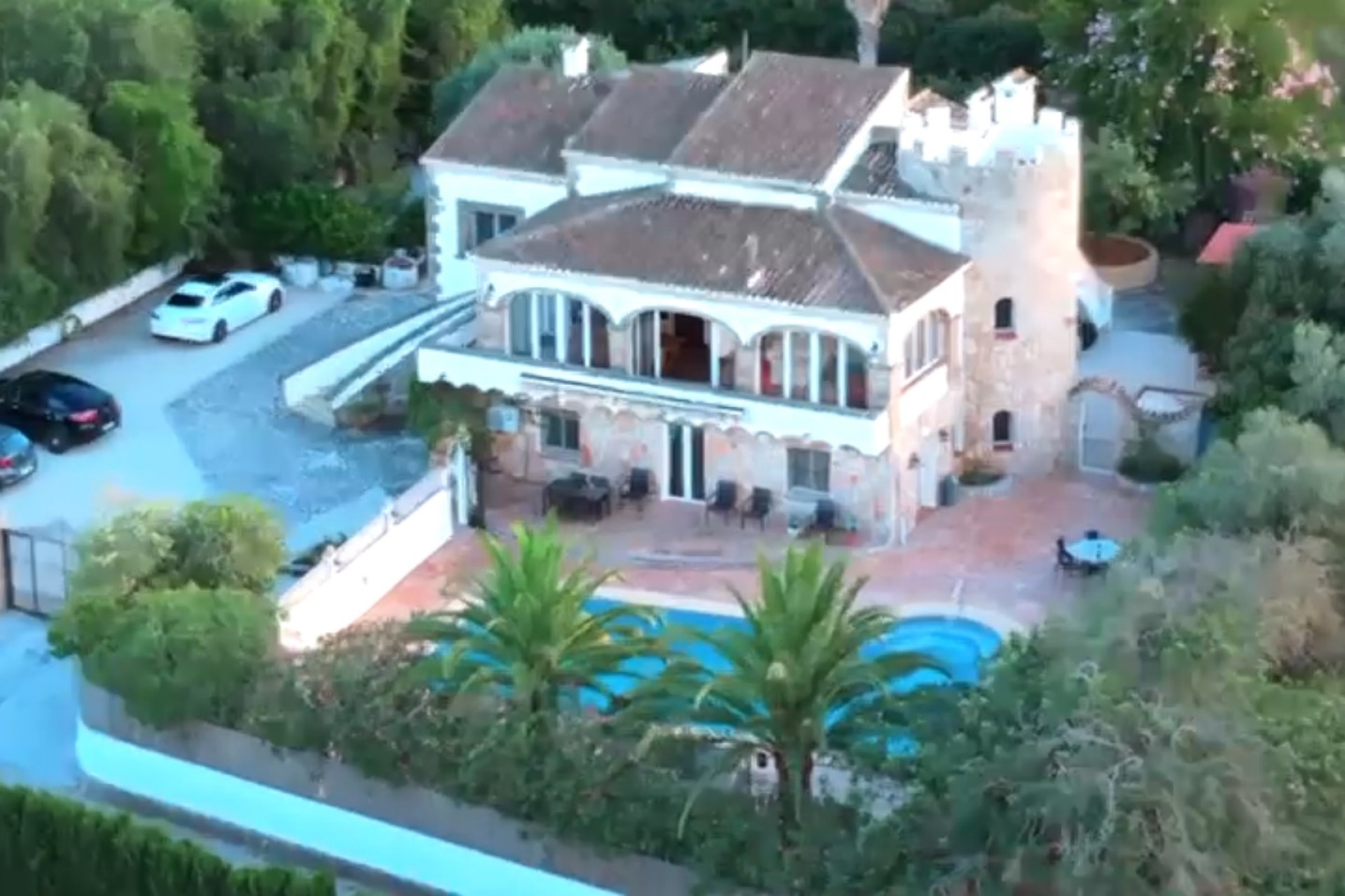 Resale - Villa -
Jávea / Xàbia - Partides comunes - Adsubia