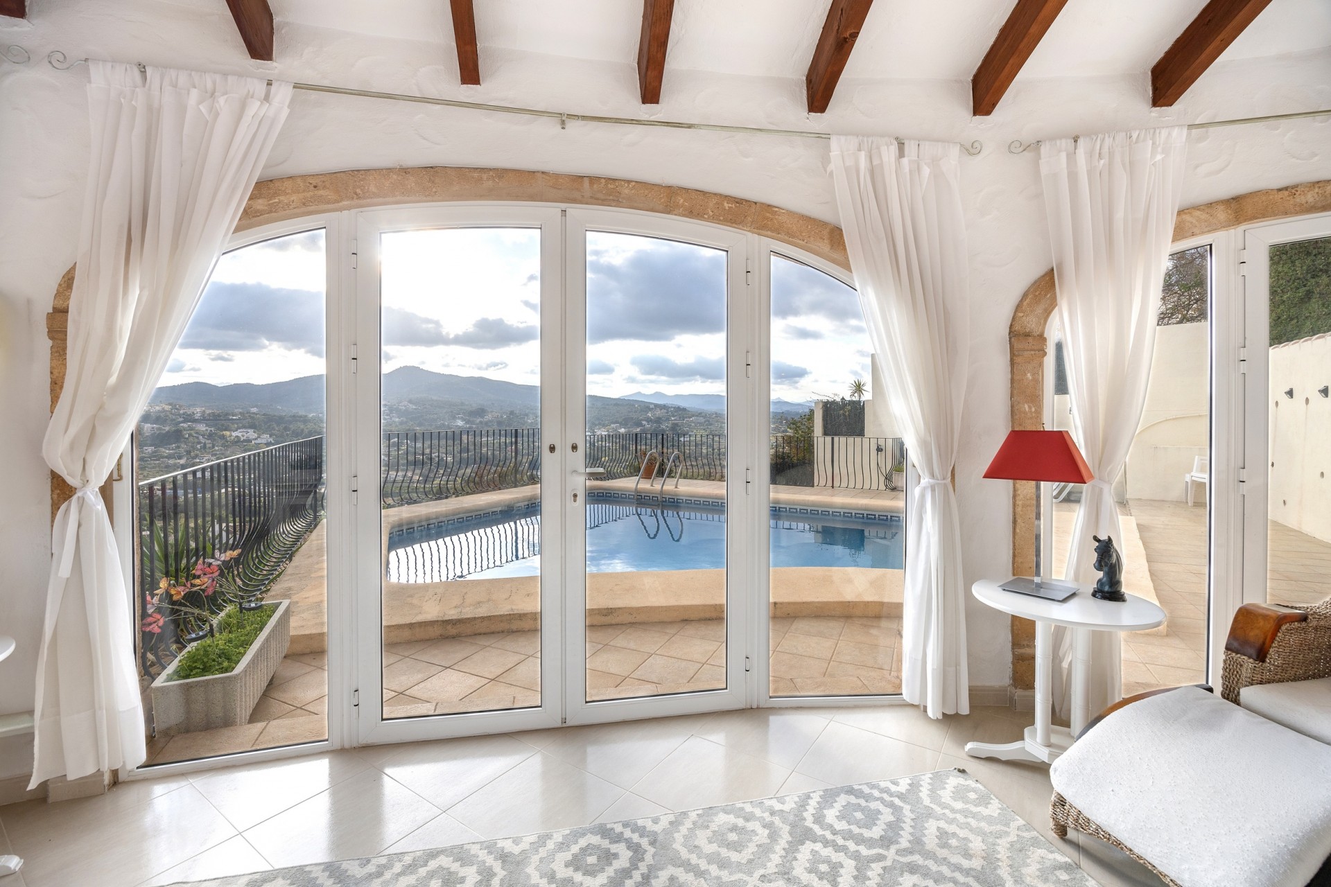 Resale - Villa -
Jávea / Xàbia - Partides comunes - Adsubia